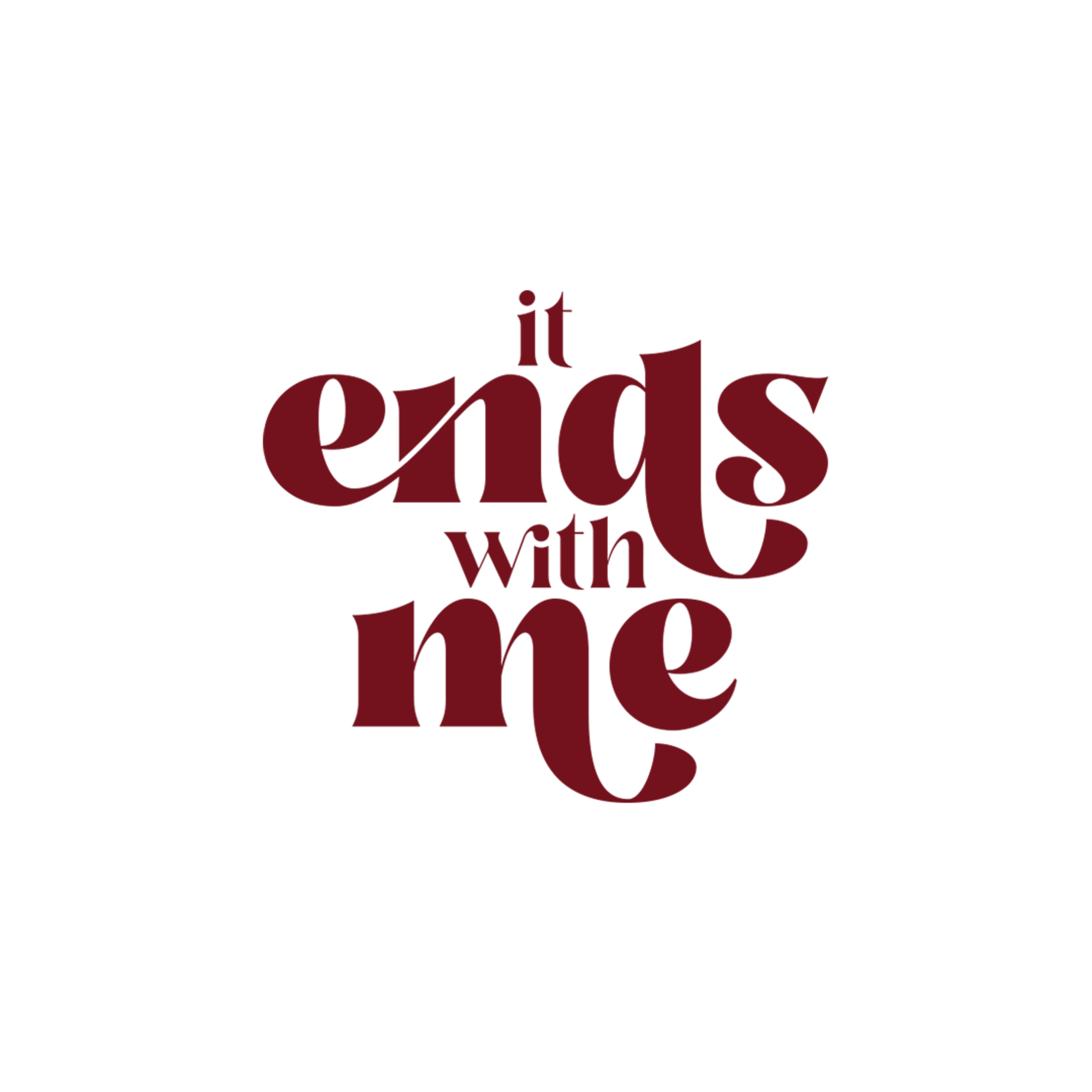 Episode 0 : Another Podcast? It Ends With Me episode artwork