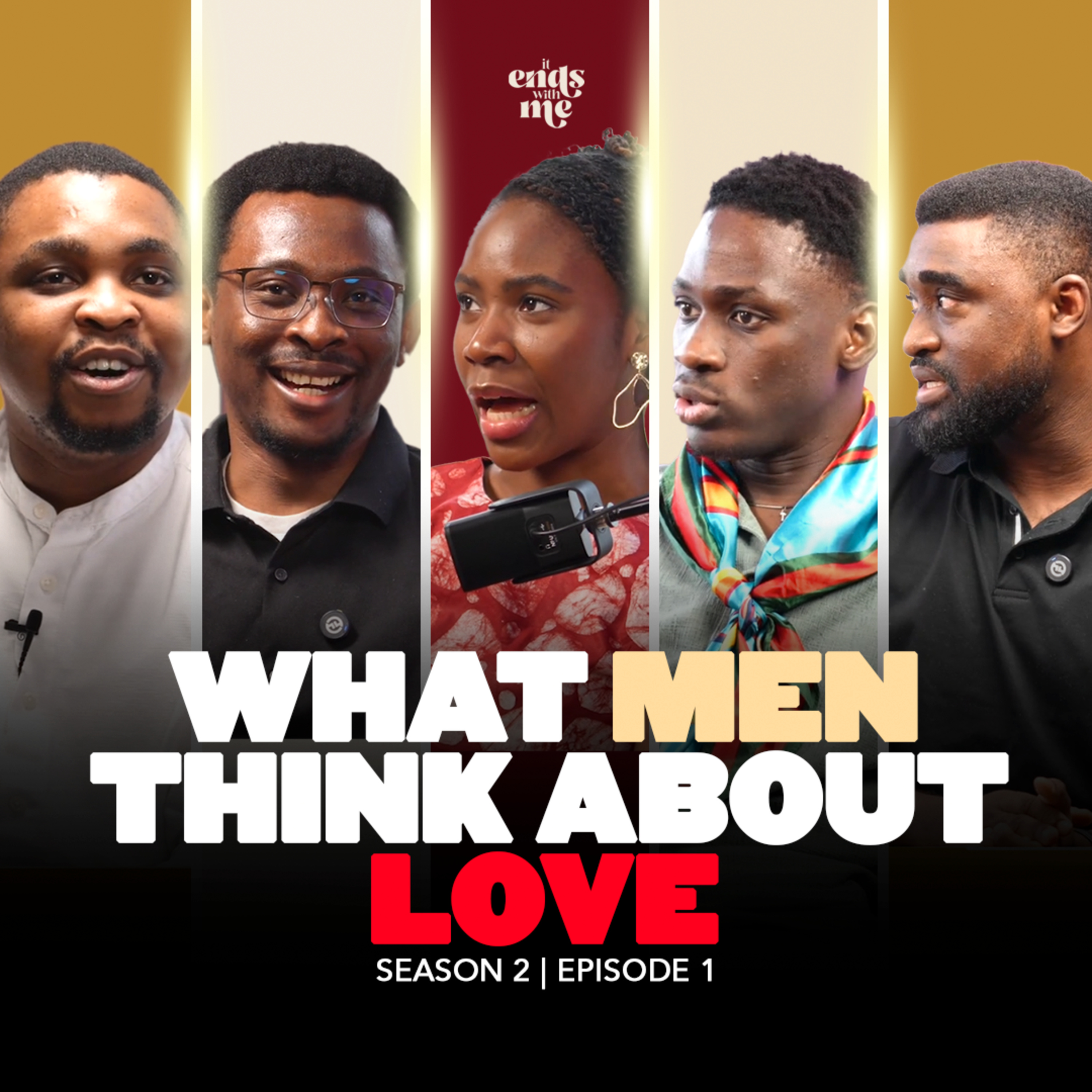 What Men Think About Love | Valentine's Special episode artwork