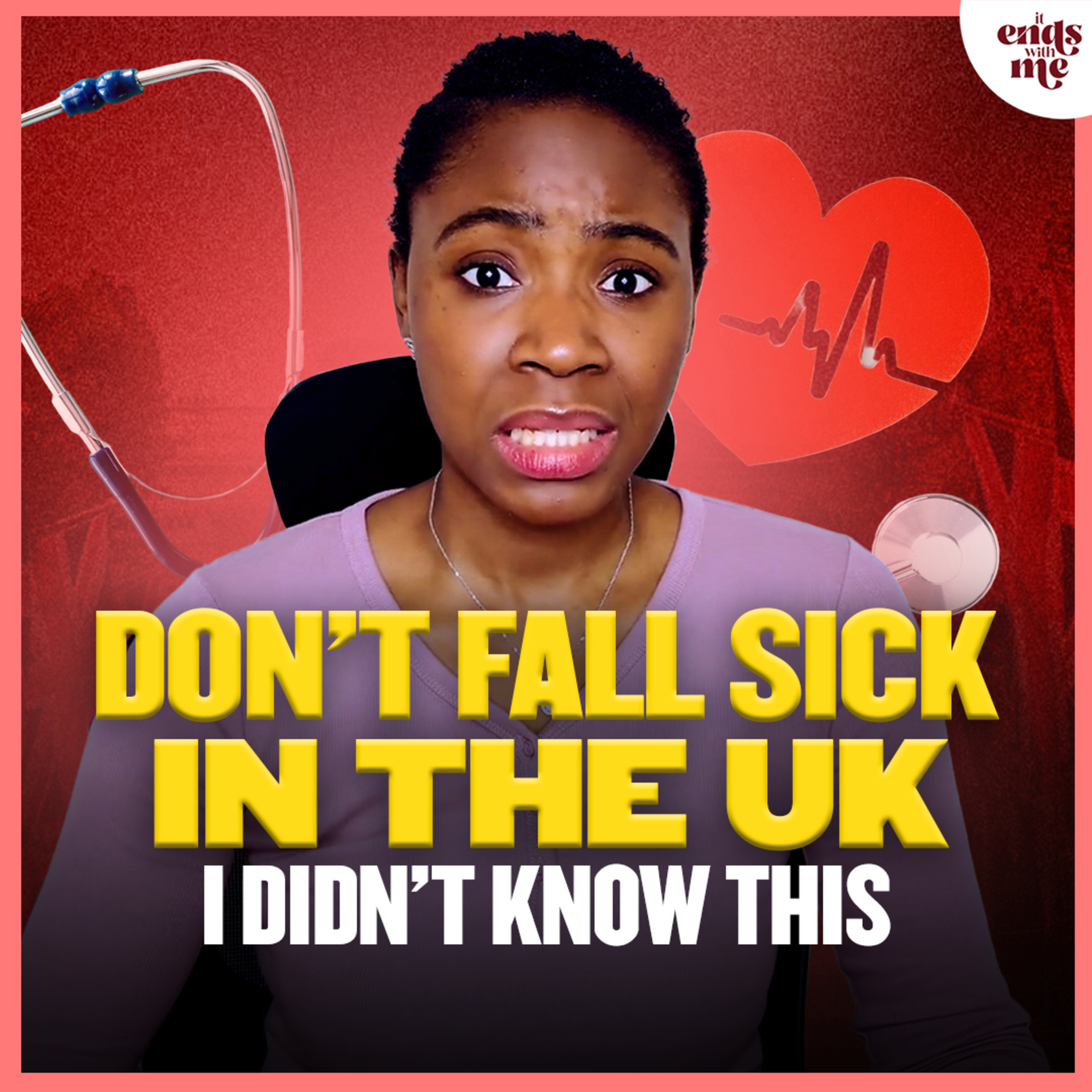 3 Mistakes Affecting Your Health in the UK | Breaking Patterns Abroad Part 2 | Health & Wellness episode artwork