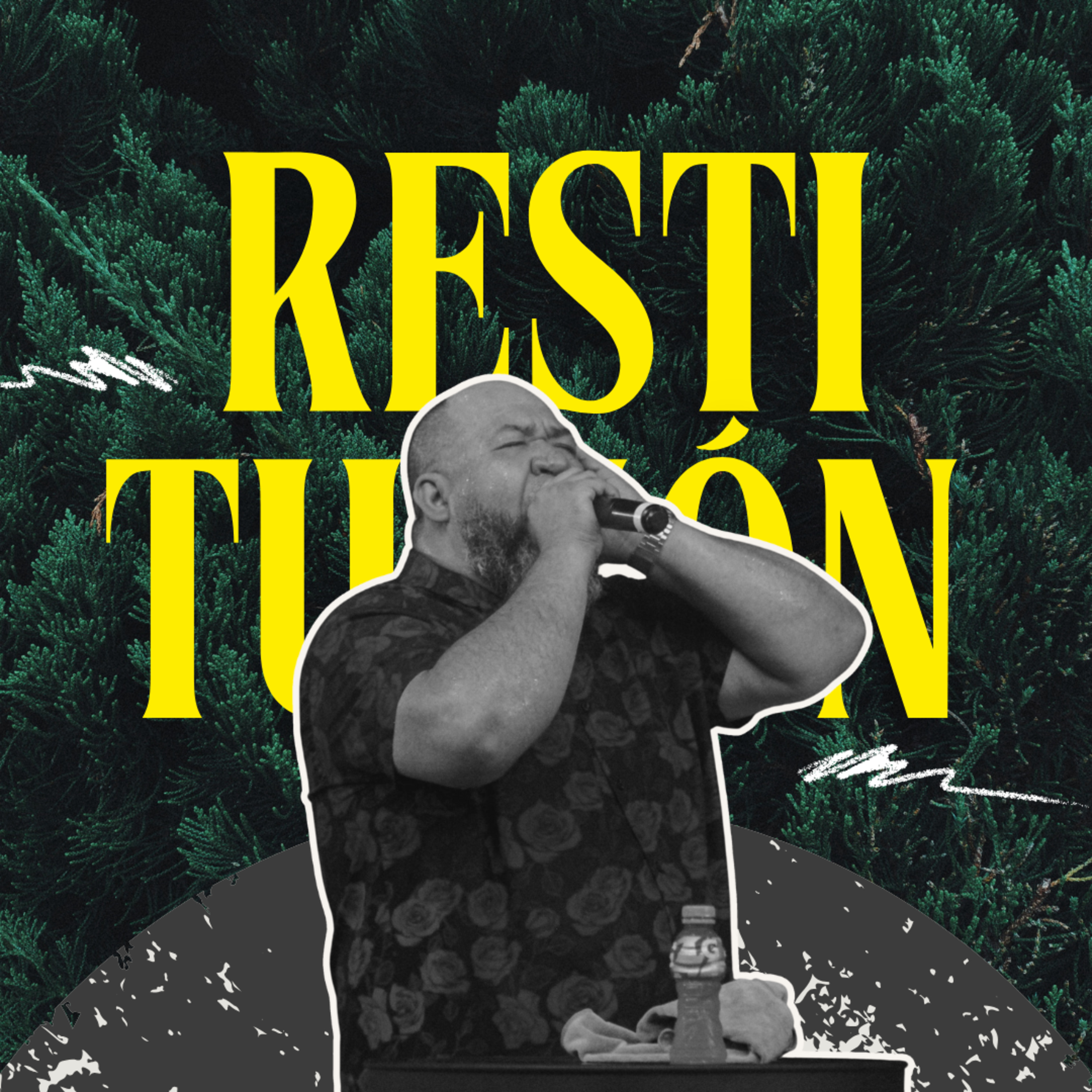 Os Restituiré - Pr. Gabriel Villaroel  episode artwork
