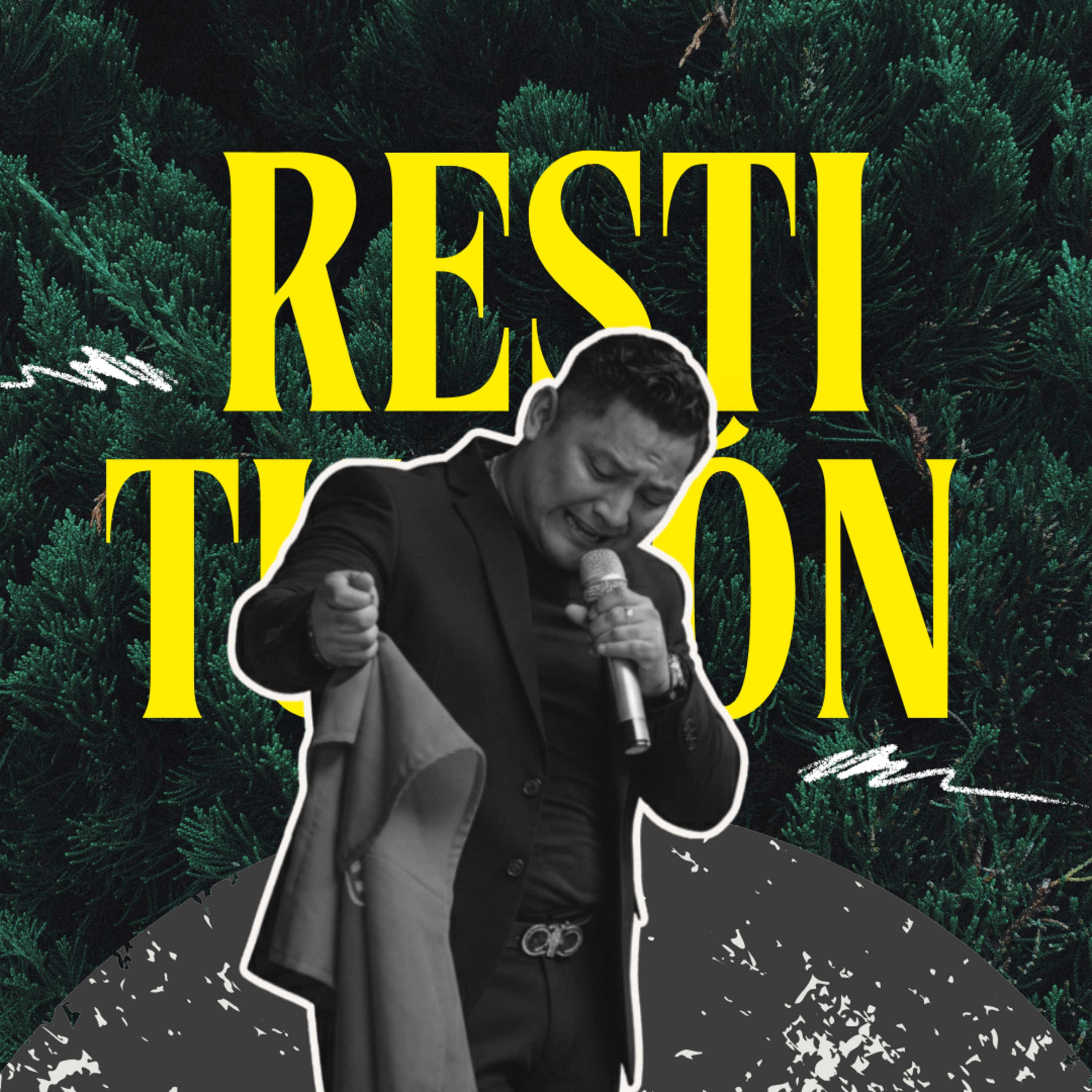 Devolviendo la visión - Pr. Juan Salvador Soto episode artwork