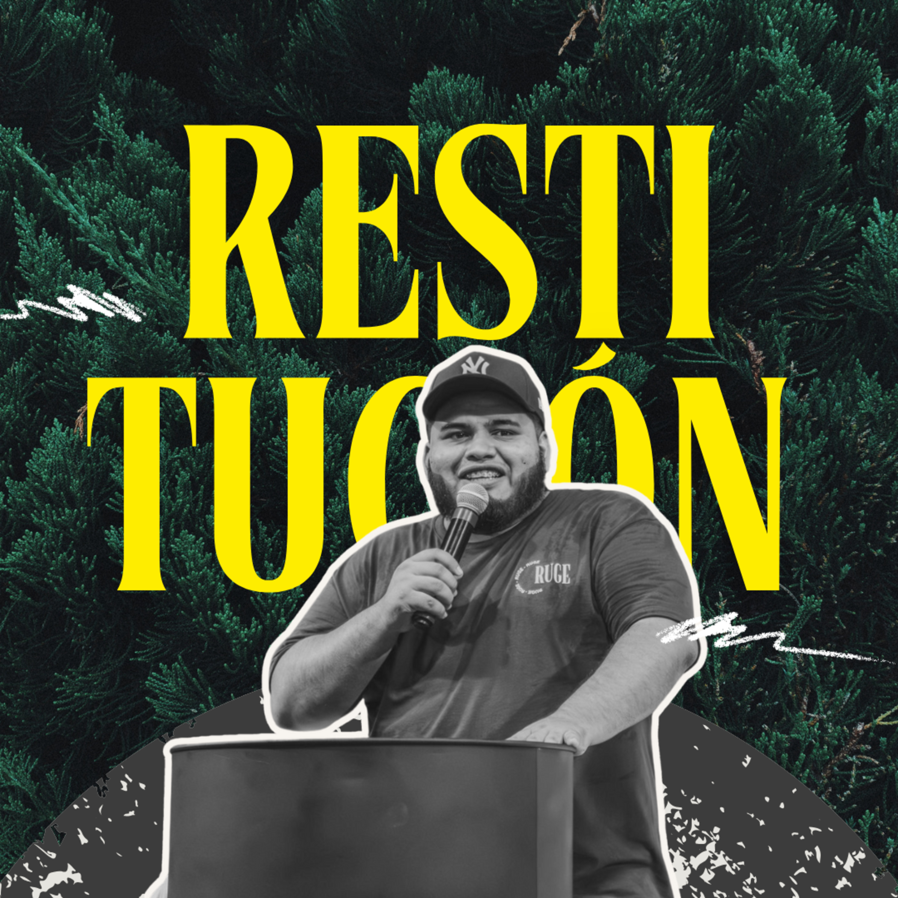 Adoní Bezek - Pr. Josué Cahum episode artwork