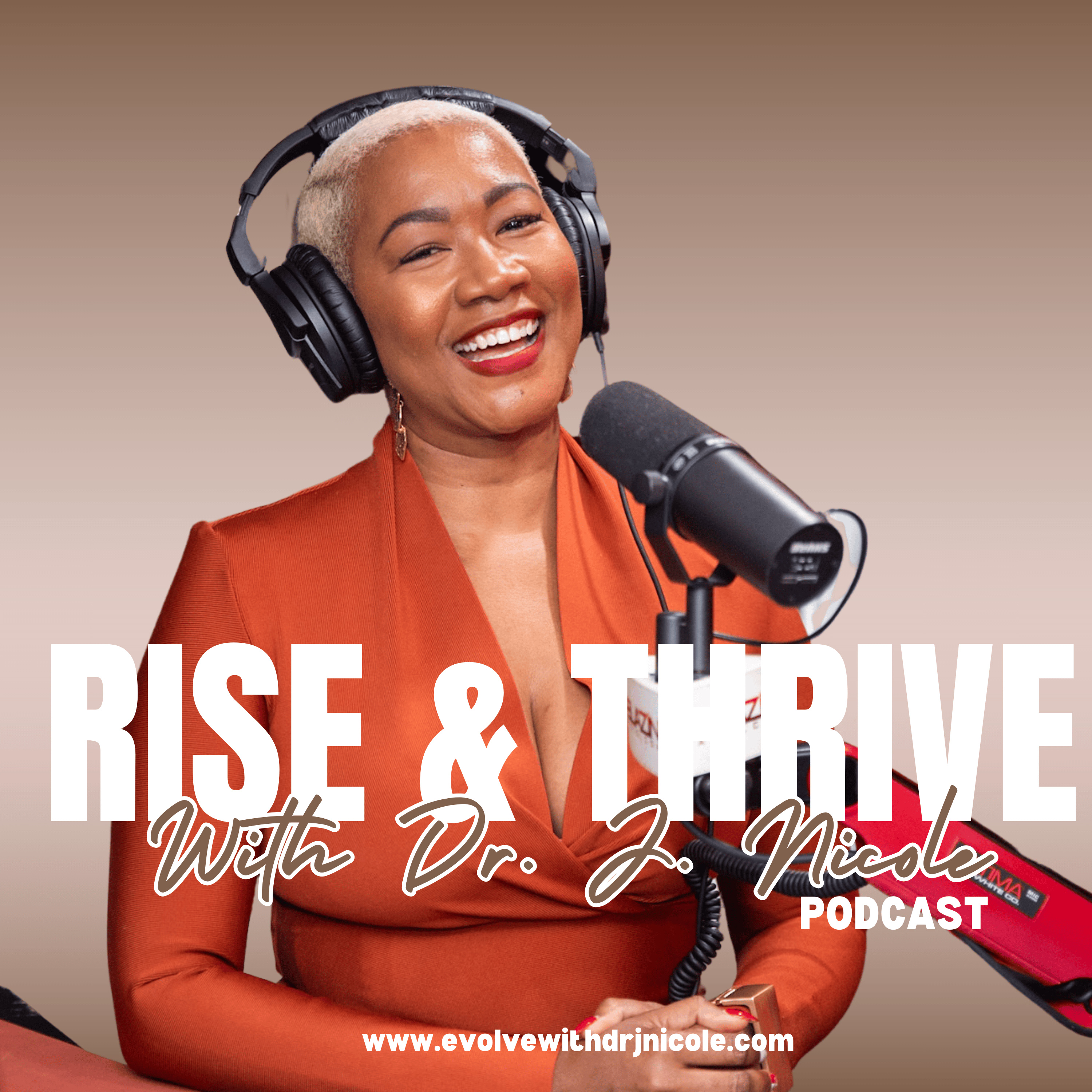 Balancing Ambition & Self Care: The Doctoral Student Journey with Jasalynne Northcross