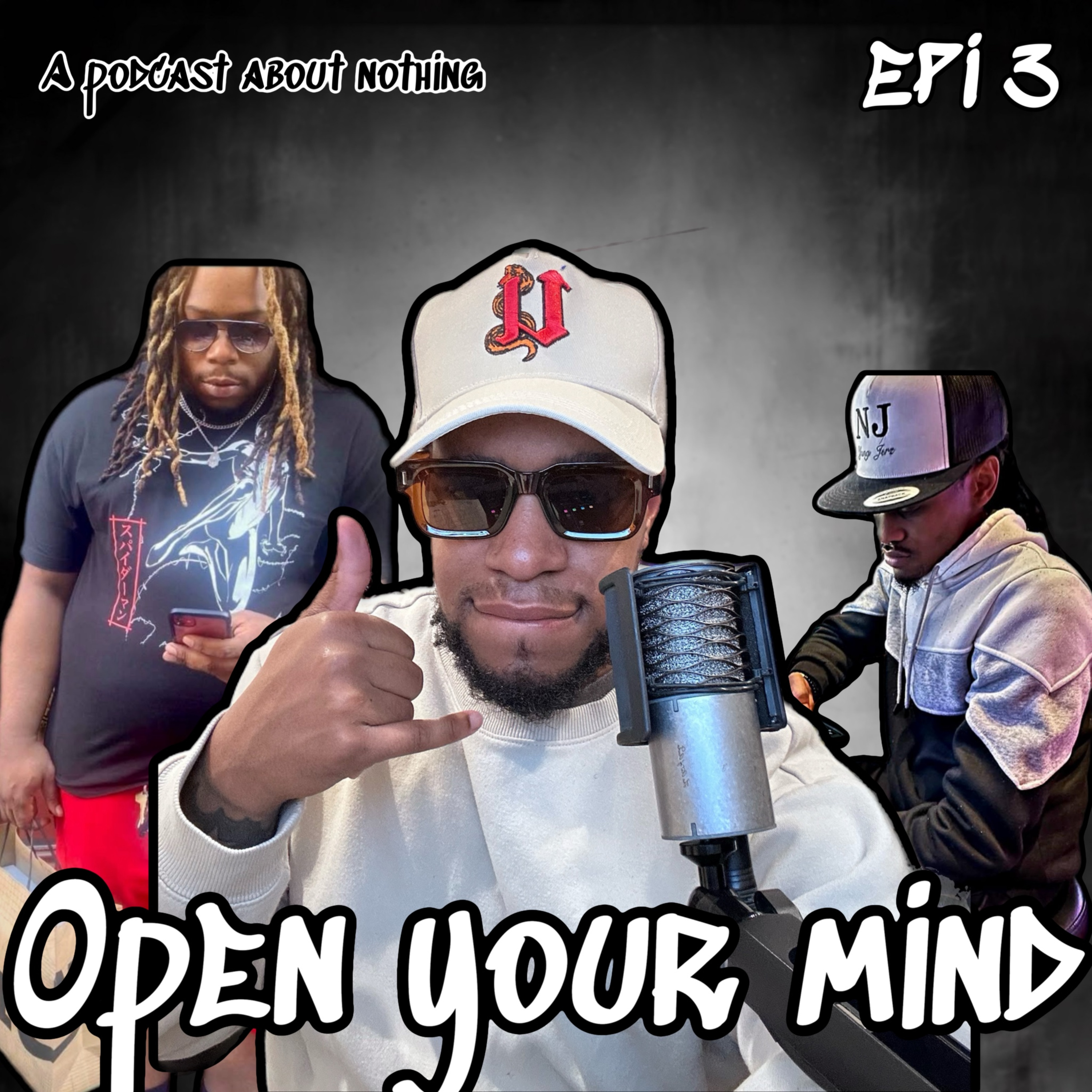 Holla At Ya Boy!!!!Podcast (HAYB)