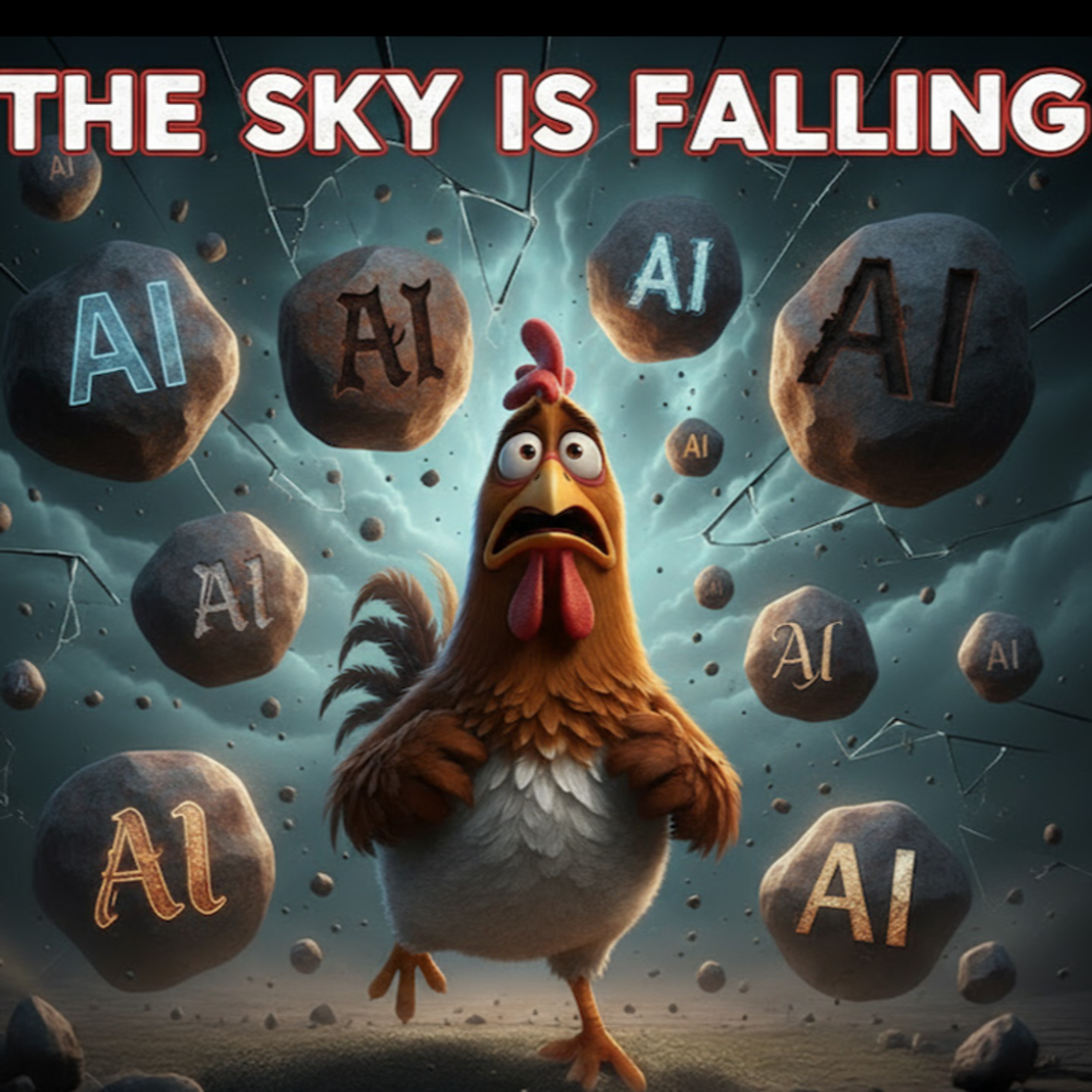 Everyone’s Panicking About AI… Here is What They are Missing