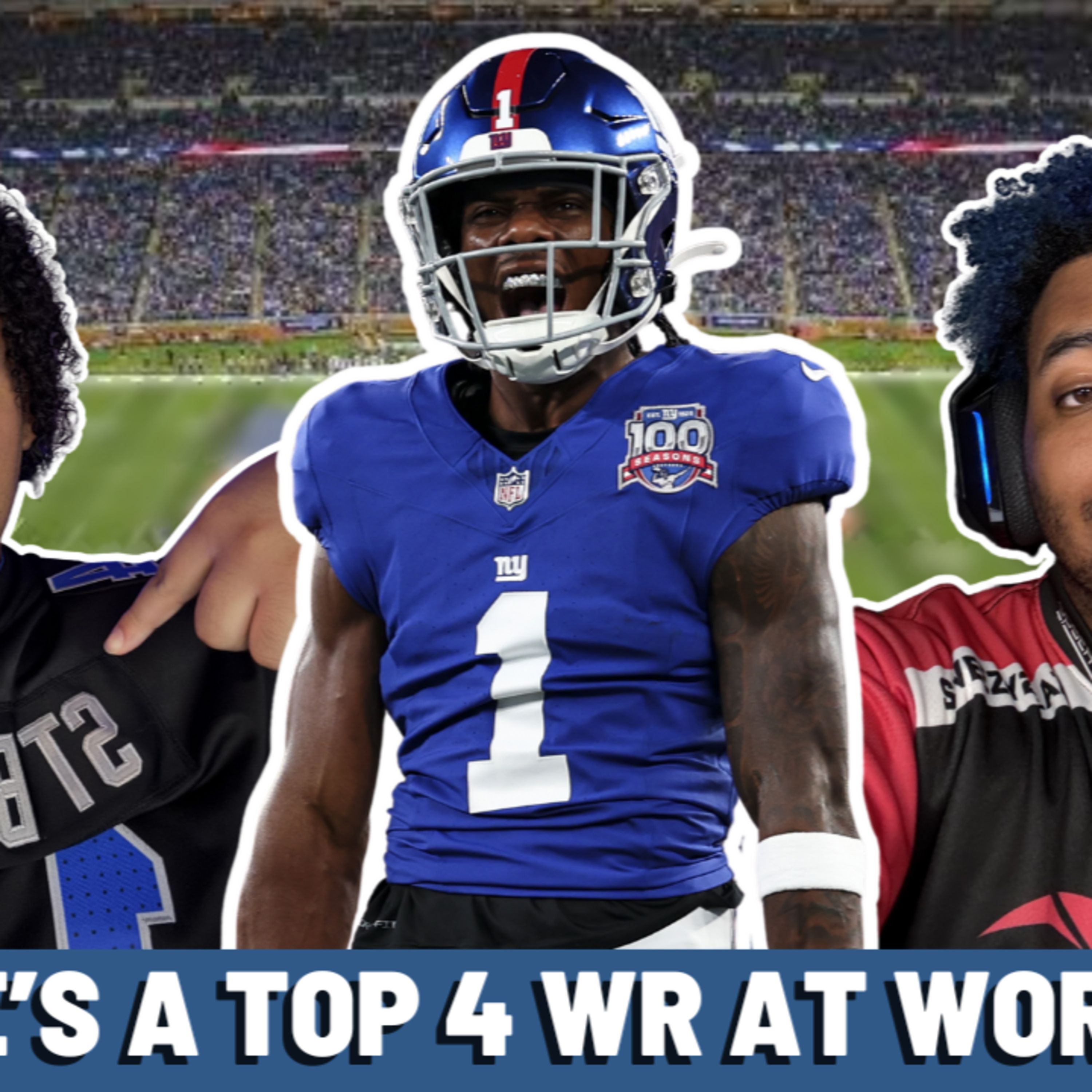 NFL Week Recap: Chief's Dynasty over? Falcons, Lions, and Cowboys episode artwork