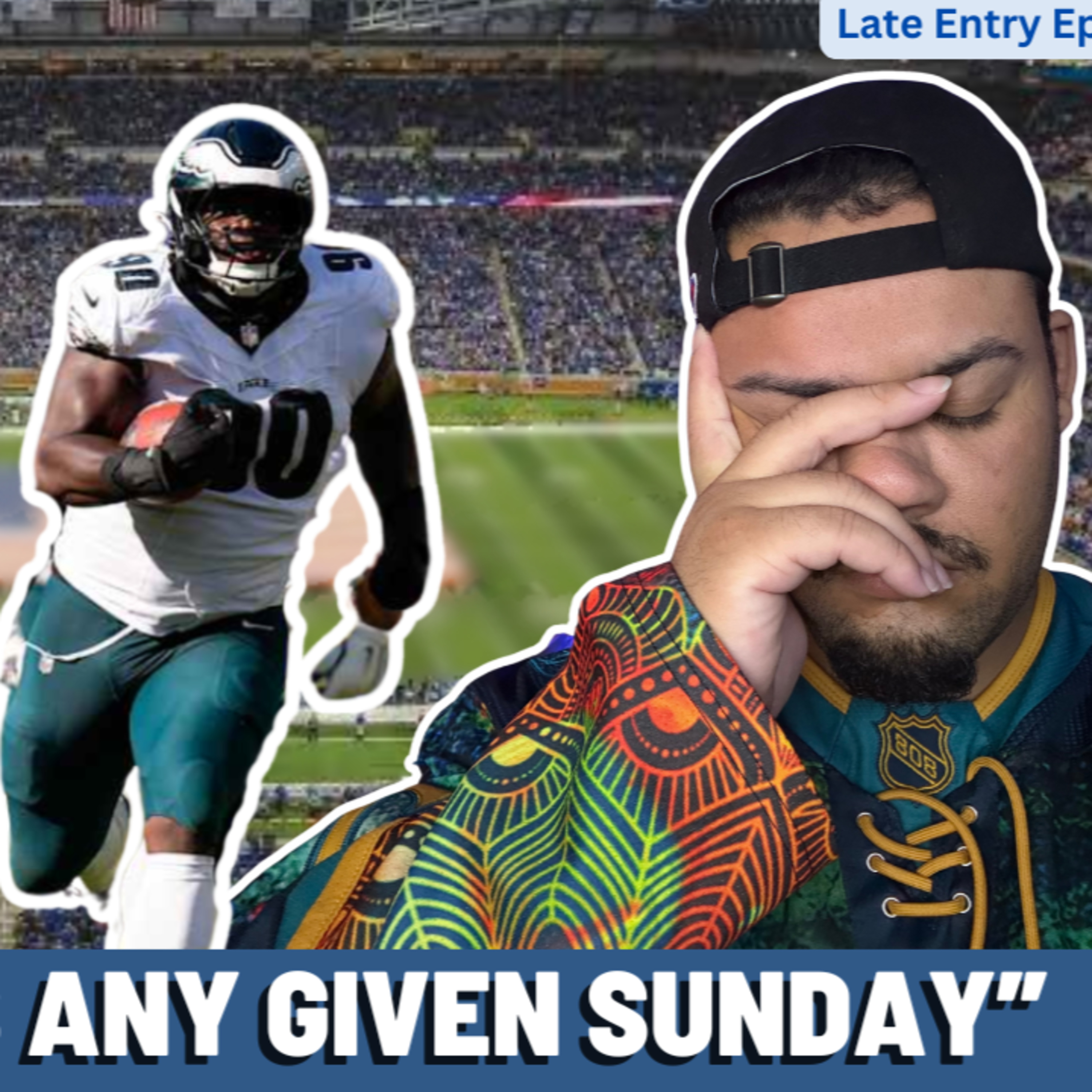 NFL Week 3: Benching Russ, Eagles, Packers, Chiefs, Any Given Sunday episode artwork