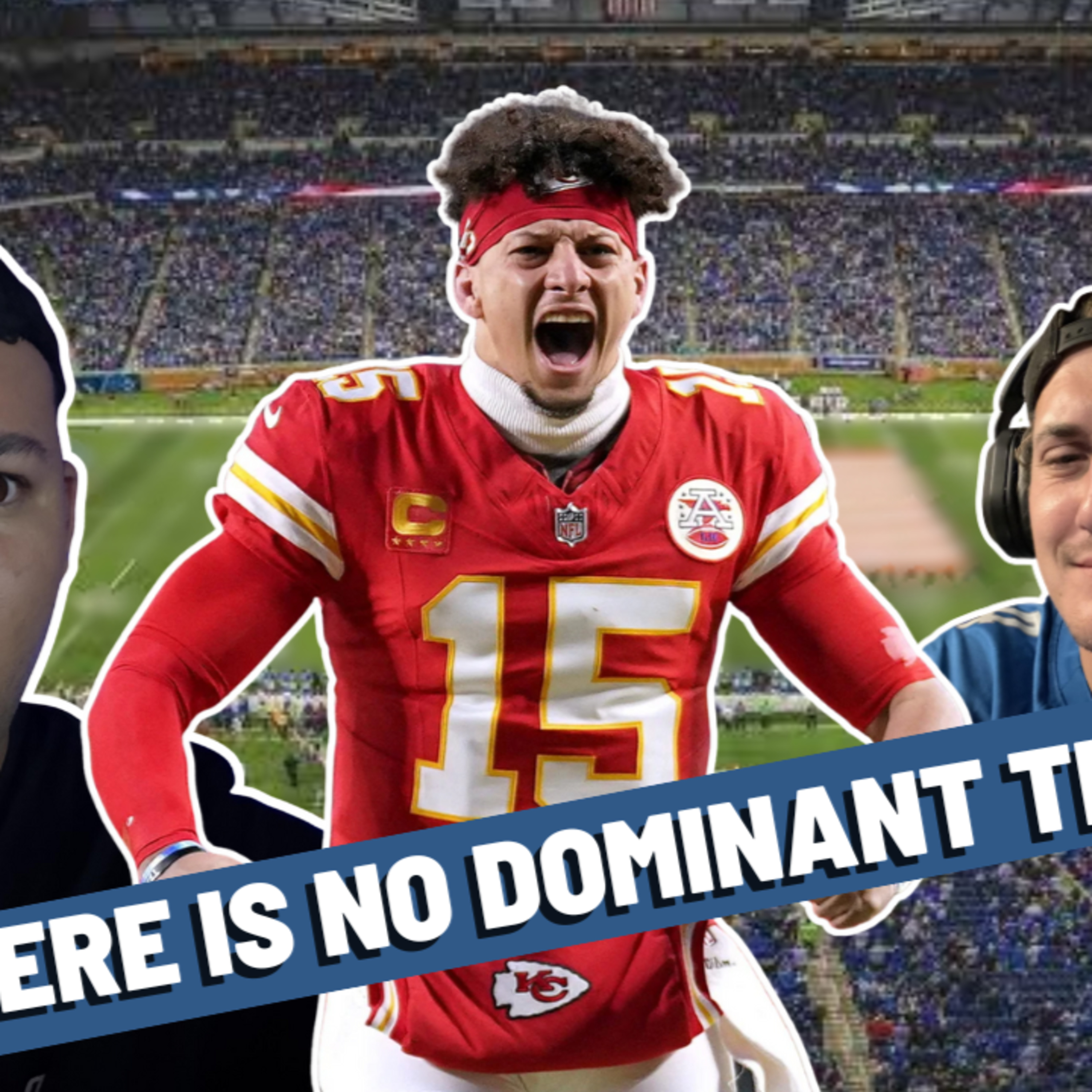 Lions lose to Chiefs, Baker MVP, Skattebo & Dart  episode artwork
