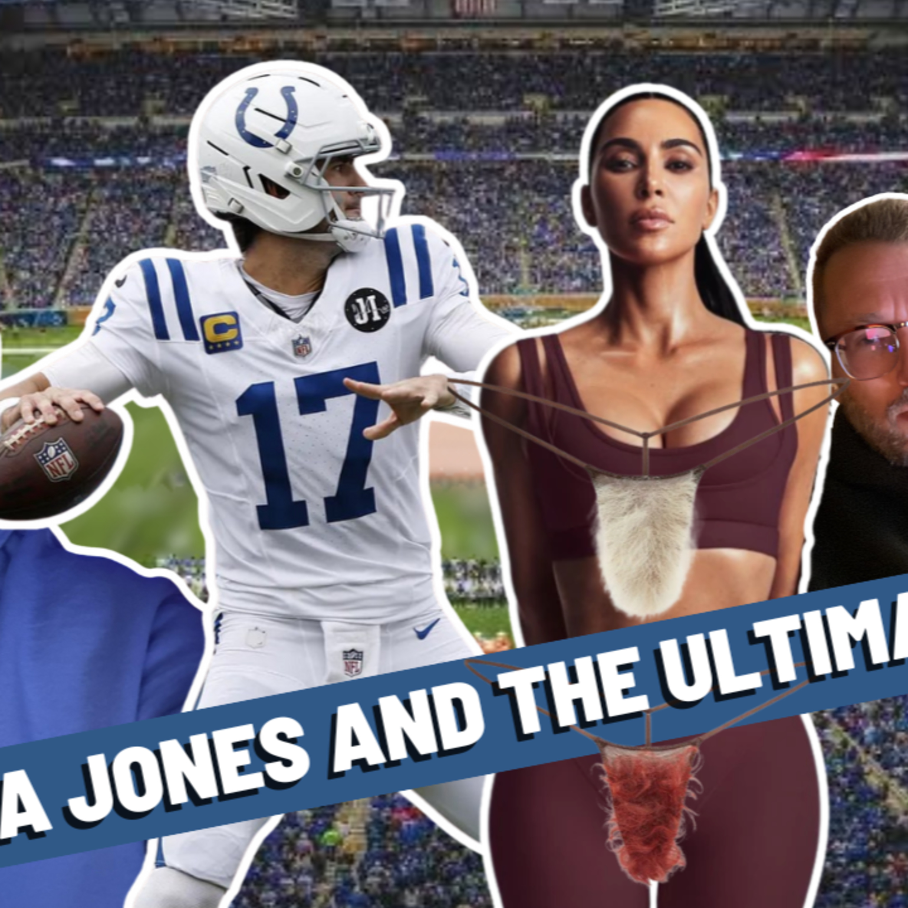 NFL Power Rankings, Skims Ultimate Bush, Republicans Leaked Groupchat episode artwork