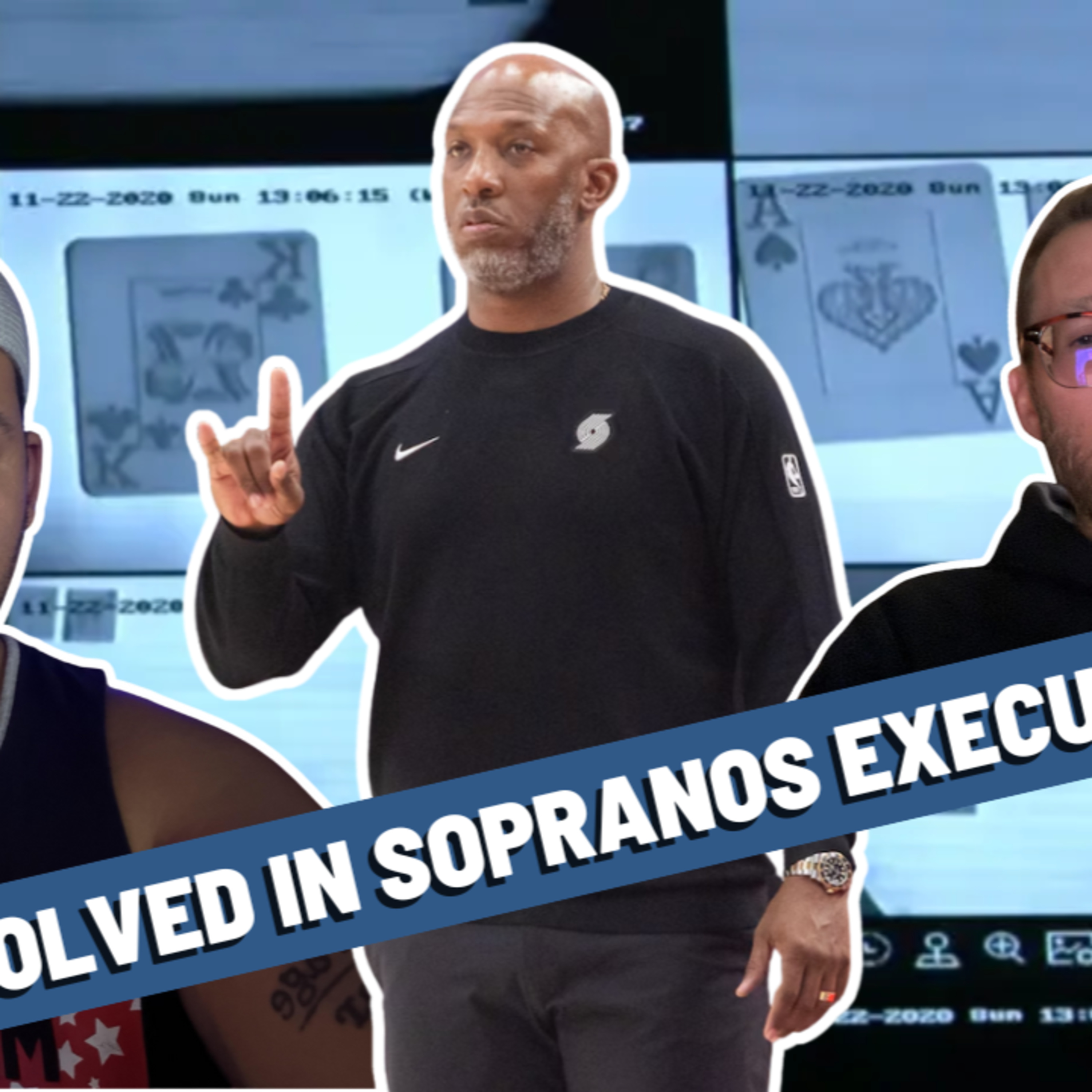 18 innings, NFL Power Rankings, NBA Betting Scandal episode artwork
