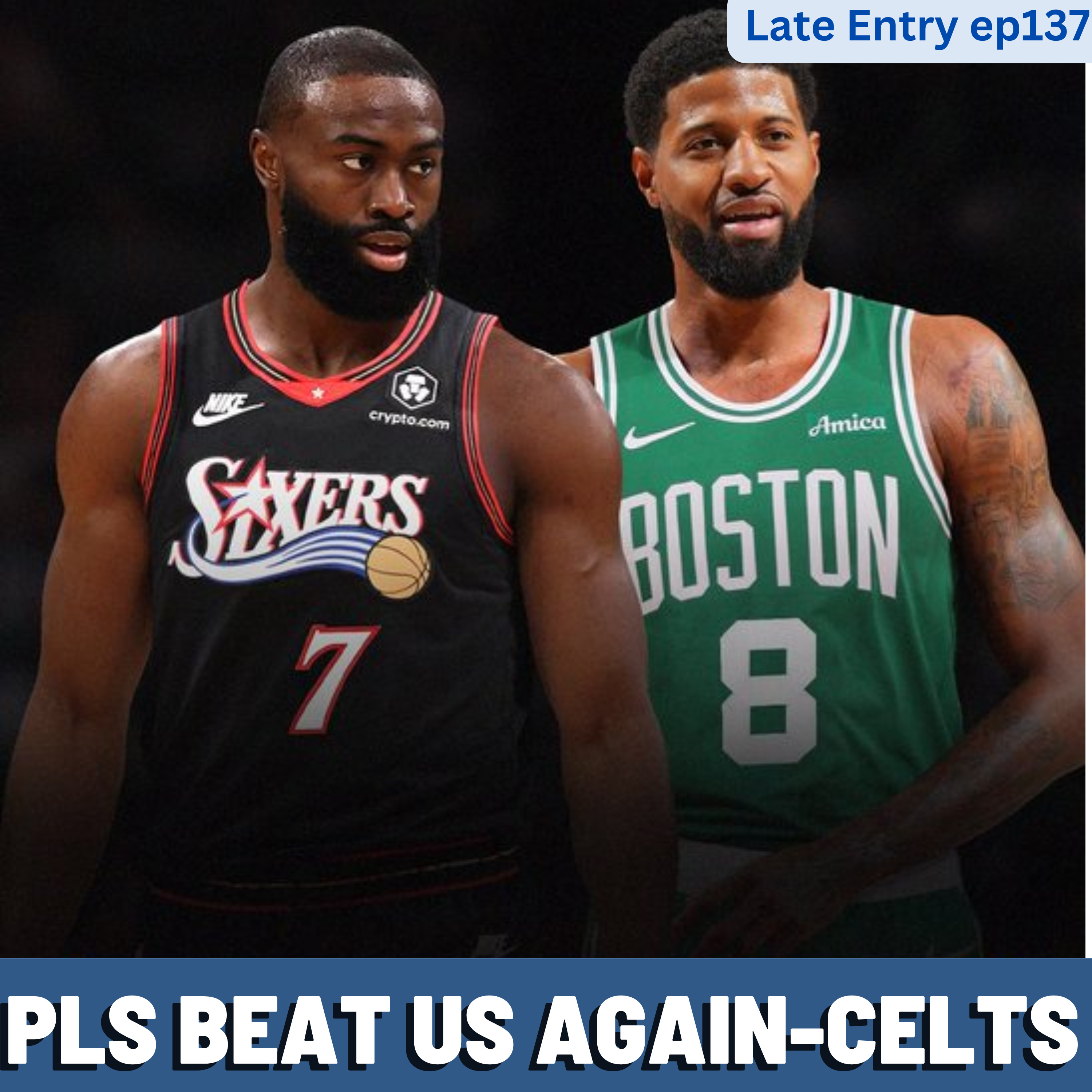 Jaylen Brown, American's learning about Soccer, Electric Forest Tragedy episode artwork