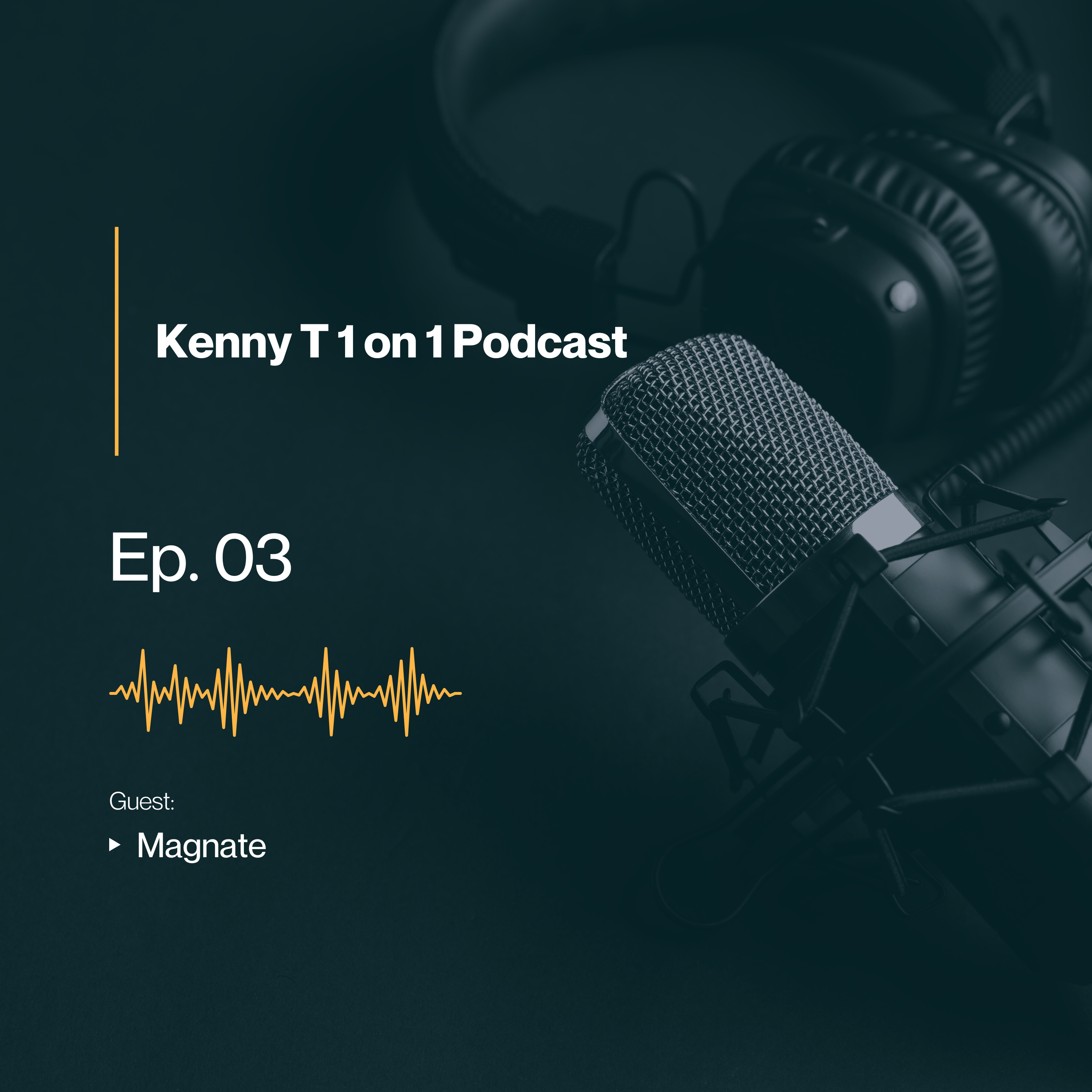 Kenny T 1 on 1 Podcast