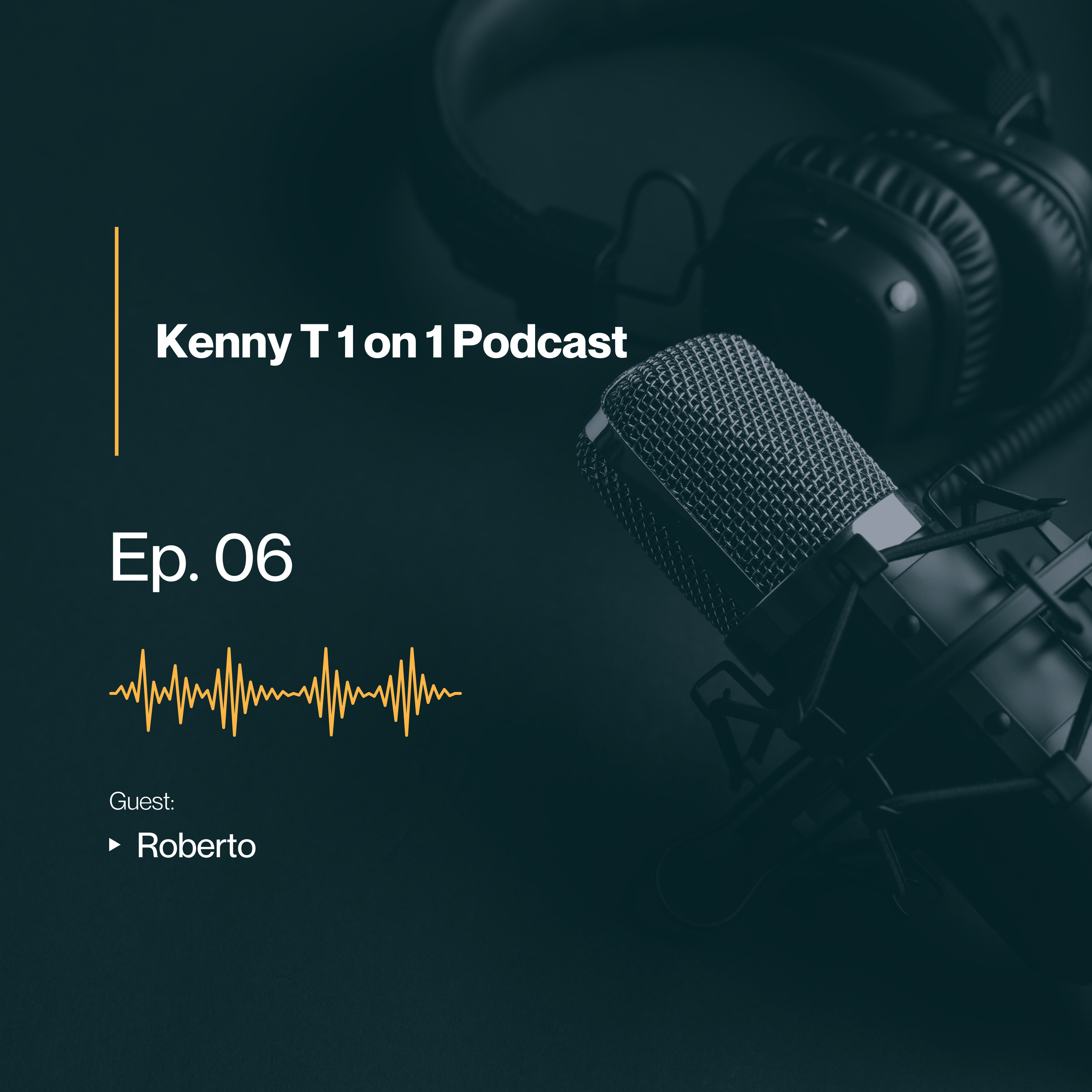 Kenny T 1 on 1 Podcast