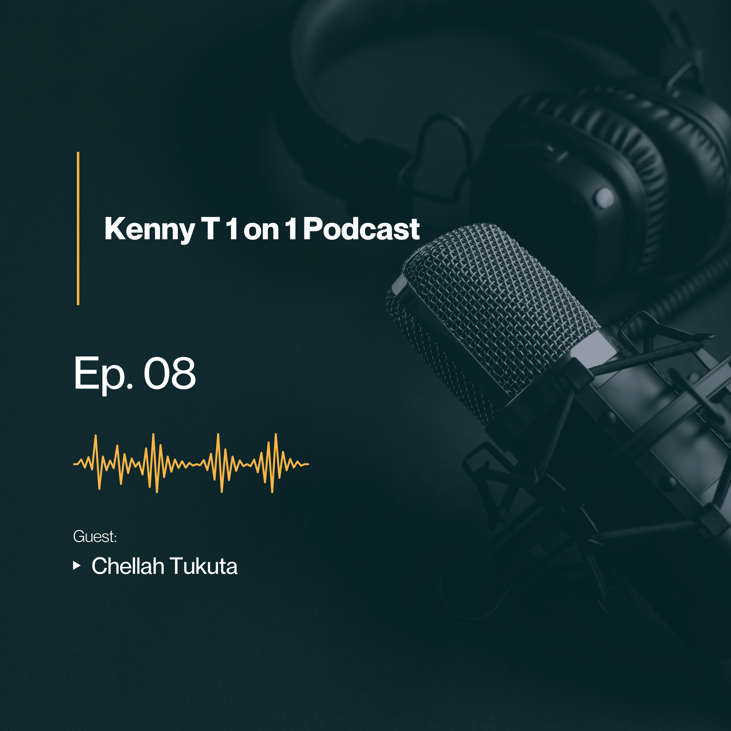 Kenny T 1 on 1 Podcast