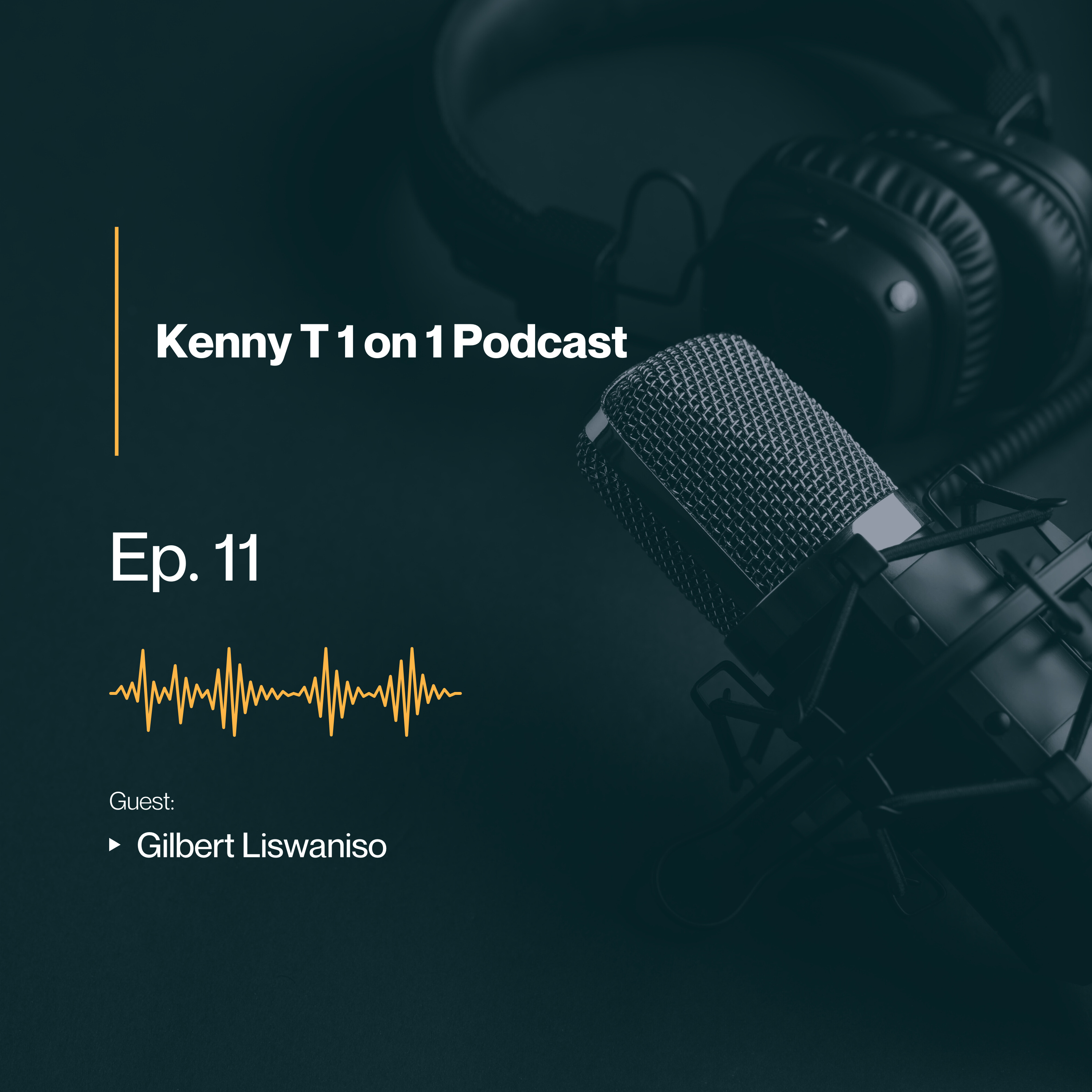 Kenny T 1 on 1 Podcast