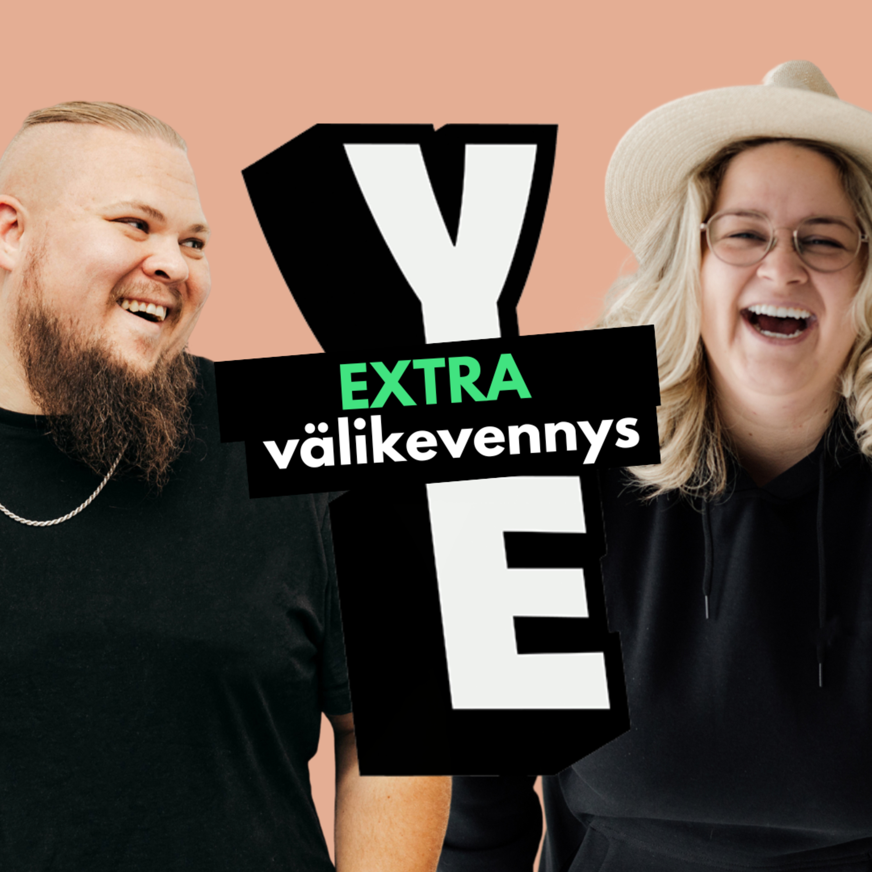 EXTRA: Saara ja Mikael tekee mainoksia (Behind the Scenes) episode artwork