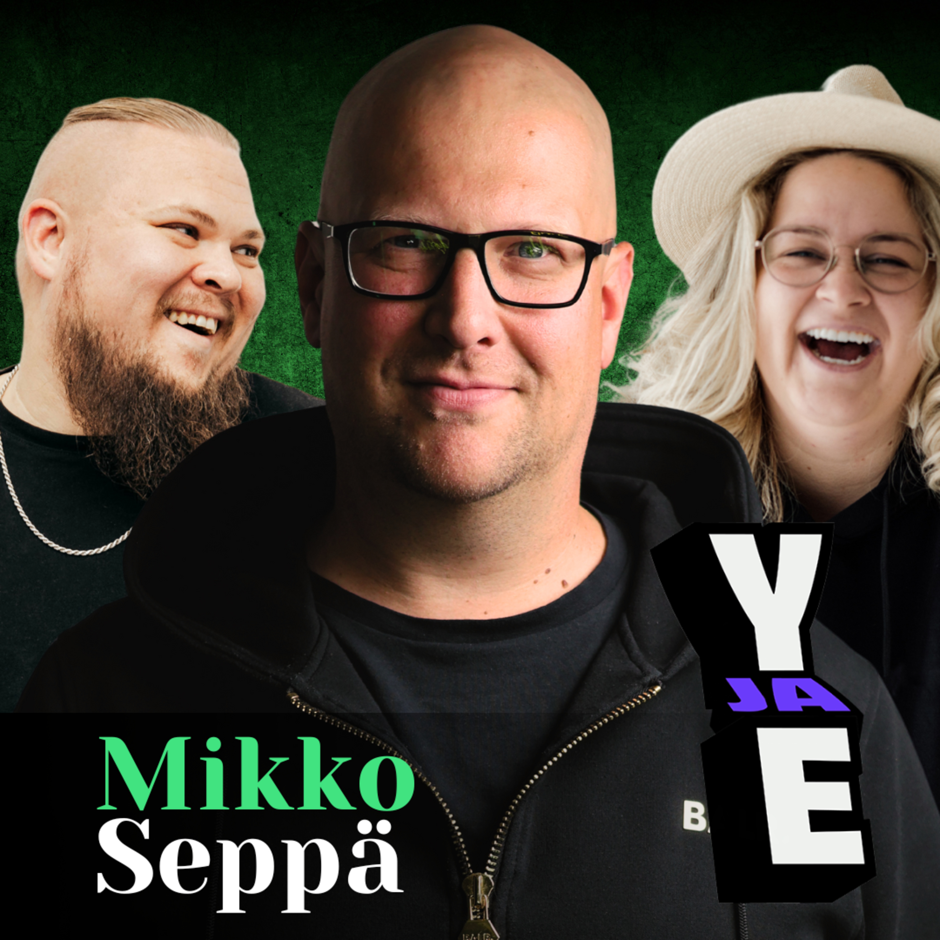 Miten Pyhimyksen tuottajasta tuli menestynyt B2B sarjayrittäjä? | Mikko Seppä  episode artwork