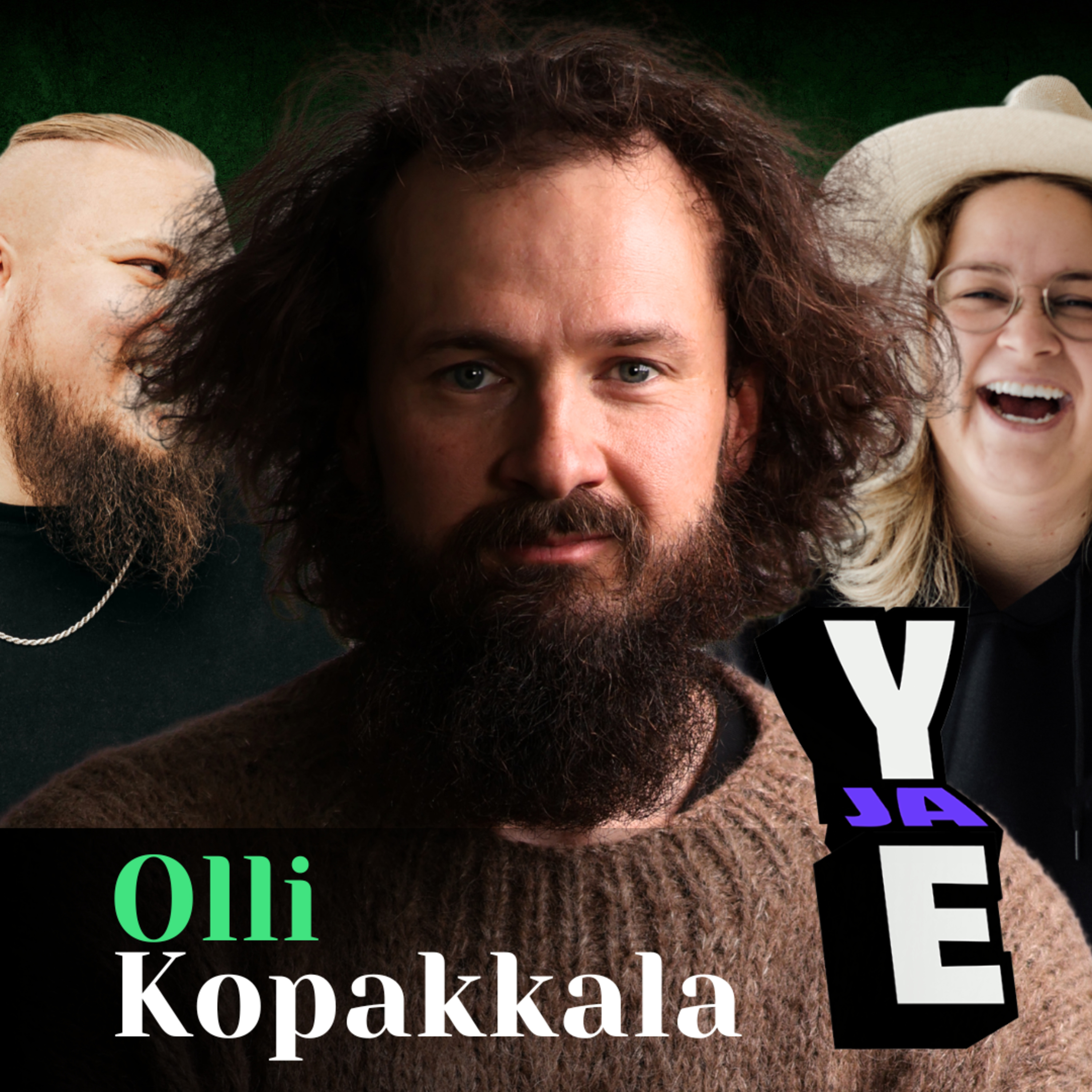 Voiko byrokratiasta tehdä bisnestä? Näin syntyi Ukko.fi | Olli Kopakkala episode artwork