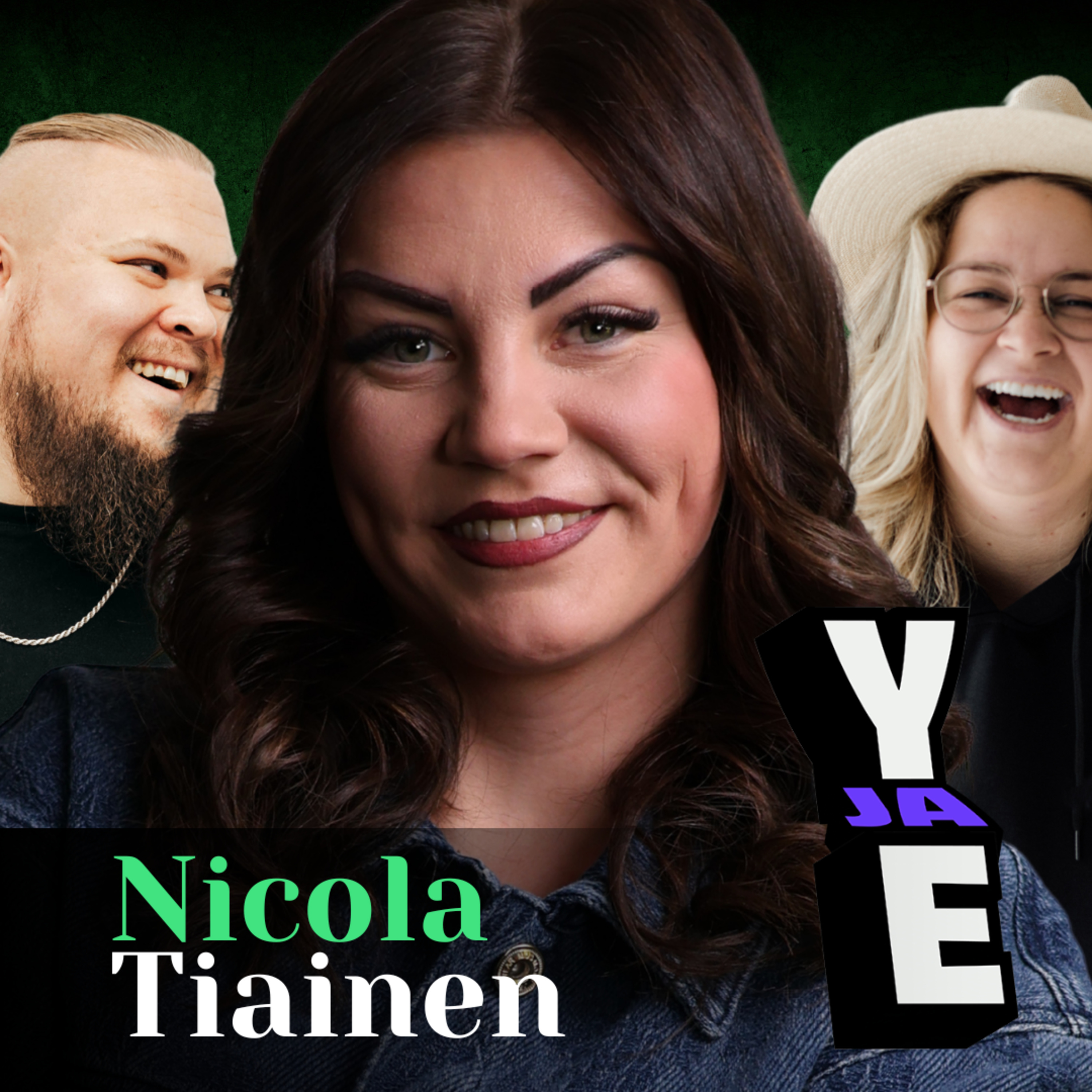 Onko rekrytointi rikki Suomessa? Rekrytoinnin ammattilainen Nicola Tiainen vastaa episode artwork