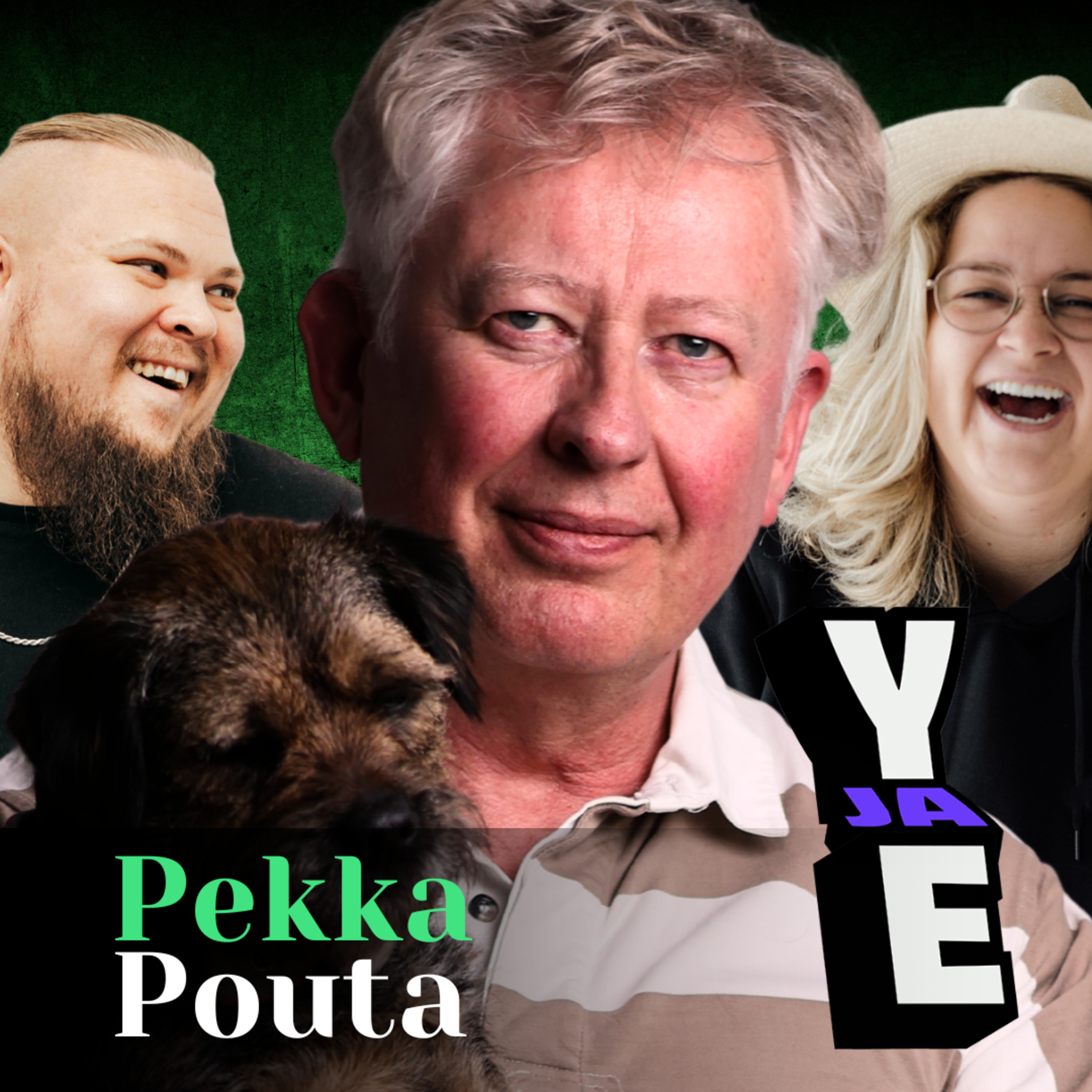 Pekka Pouta: Yritykset pelastavat maailman, ei valtiot episode artwork