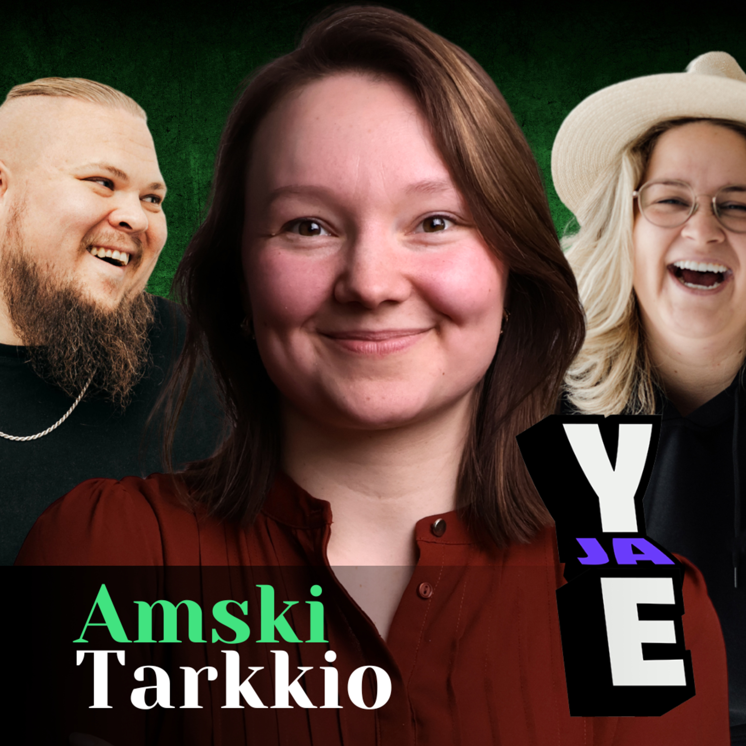 1000 maatilaa lopettaa joka vuosi: Suomen tunnetuin maanviljelijä Amski kertoo miksi episode artwork