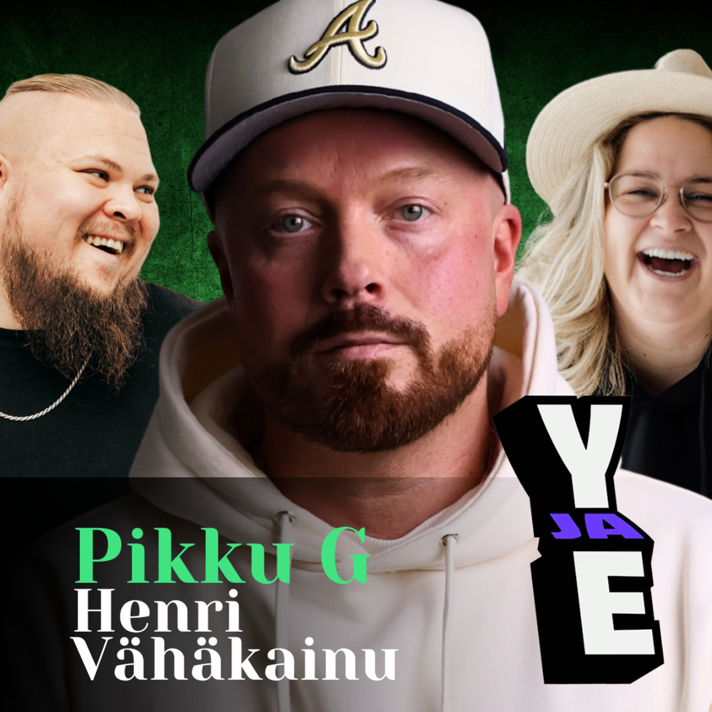 16-vuotiaana hänellä oli henkivartijat: Pikku G kertoo miten teinitähteys mullisti hänen elämänsä episode artwork