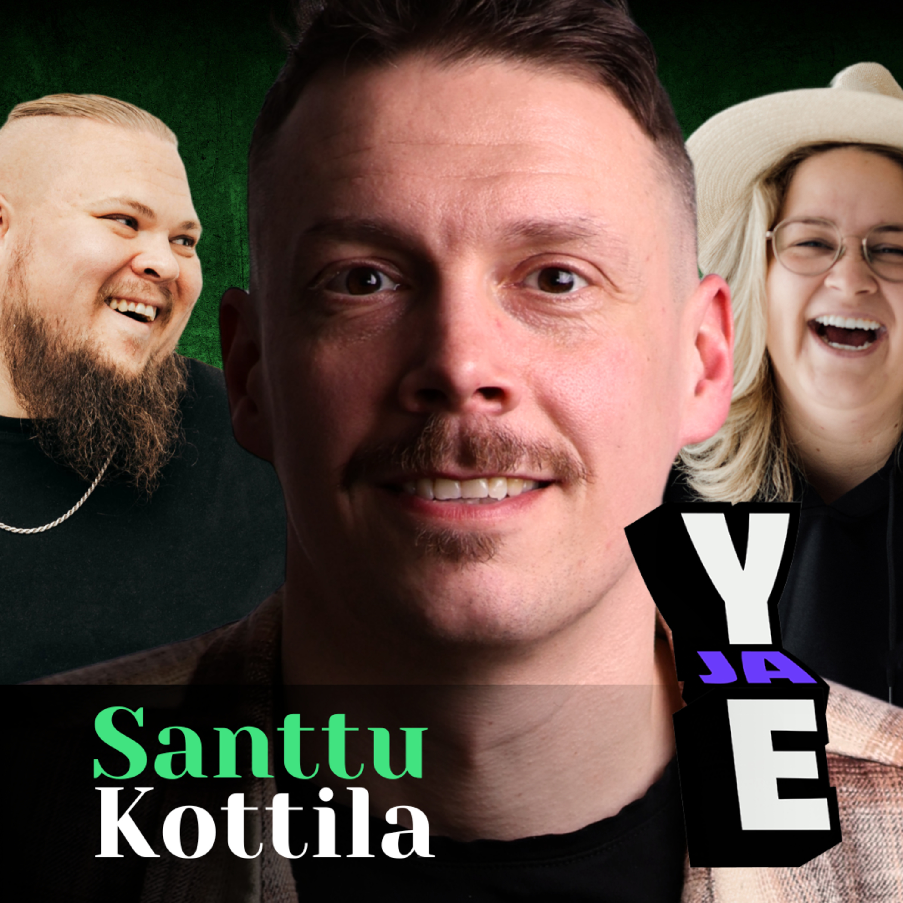 Luovuin 10 000€ palkasta vaikka asuntolaina ja 3 lasta | Santtu Kottila episode artwork