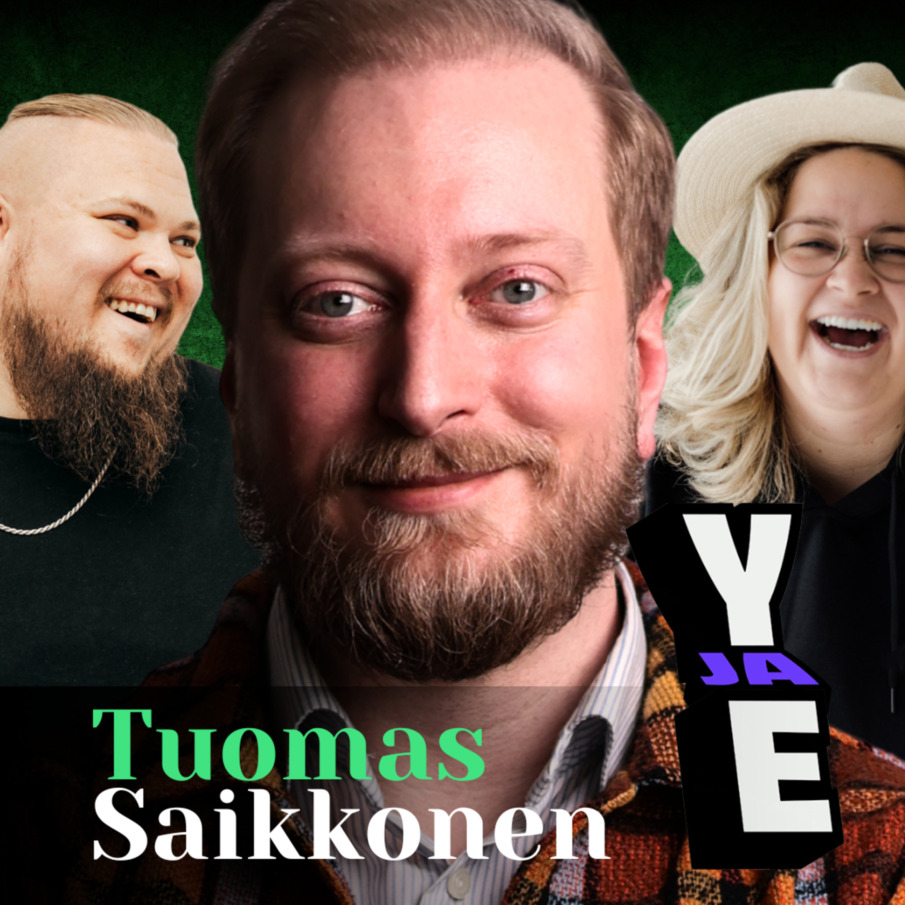 eSports-bisnes romahti 600 000 eurosta murto-osaan | Tuomas Saikkonen episode artwork