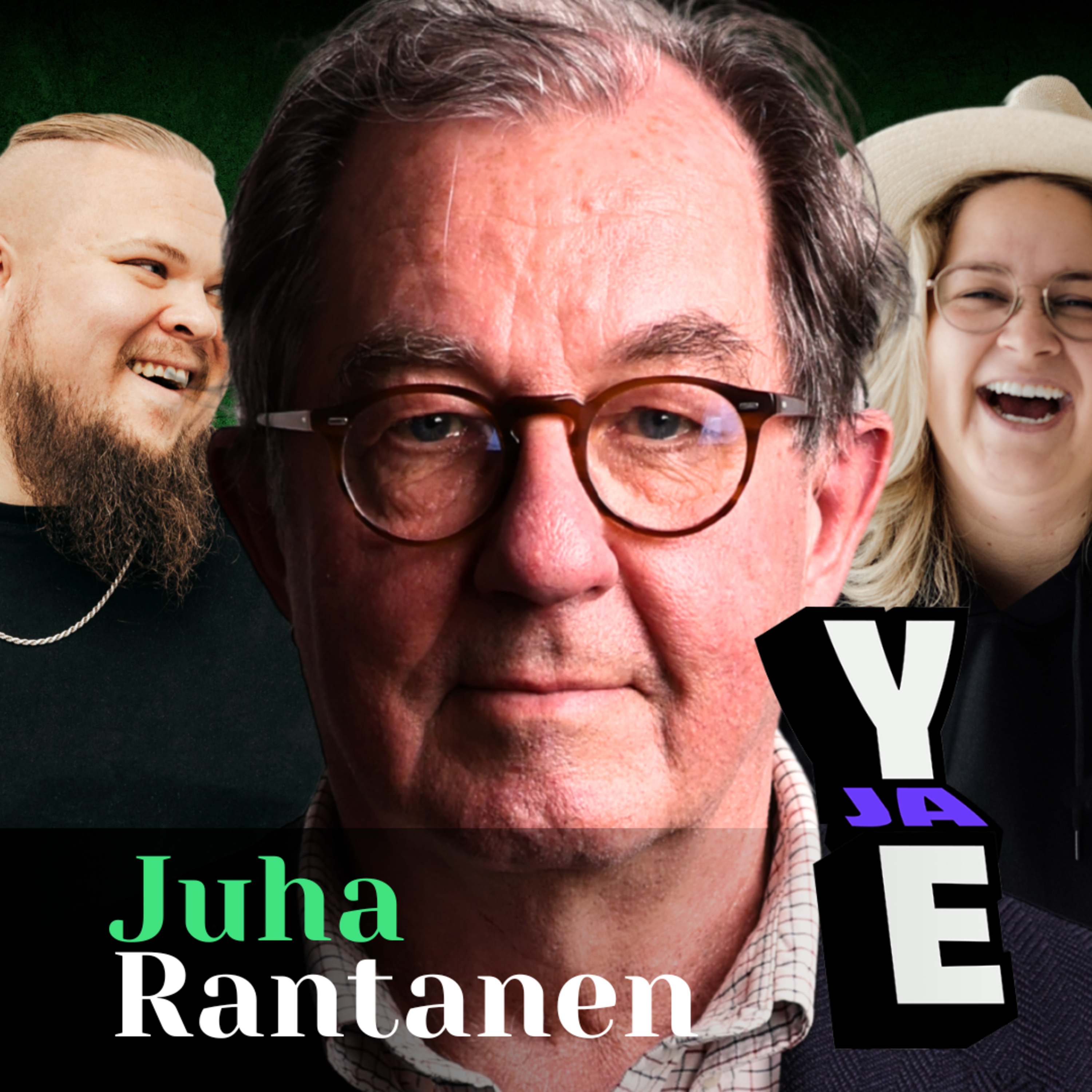 Vuorineuvos kertoo, miten irtisanominen laukaisi alkoholismin | Juha Rantanen episode artwork