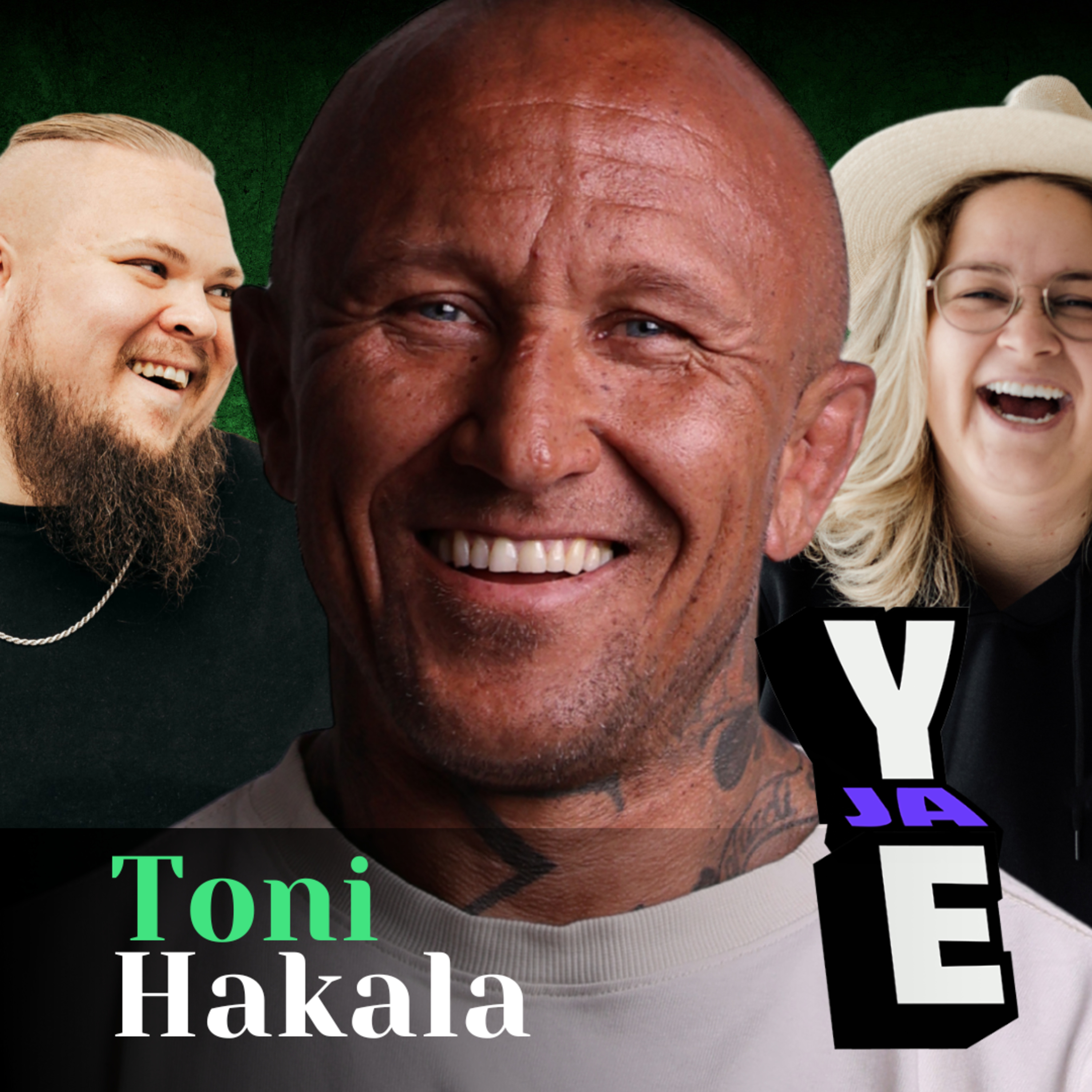 Istuin vuosia Brasilian vaarallisimmissa vankiloissa | Toni Hakala episode artwork