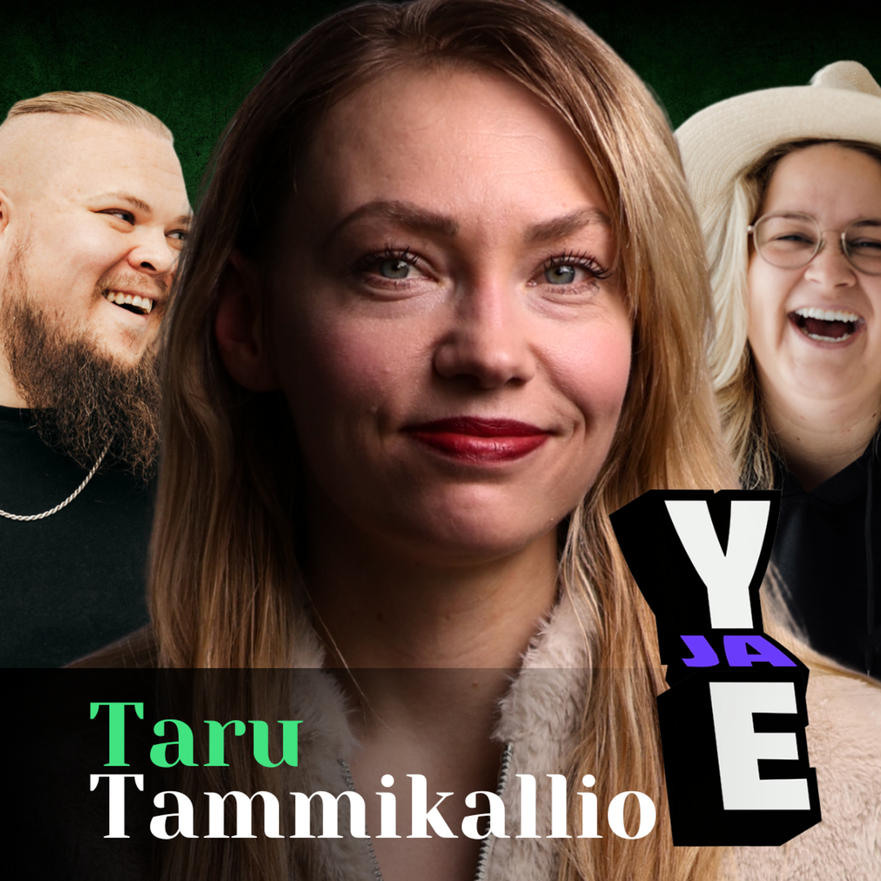 Näin saat juttusi lehteen ilman yhtään mediakontaktia | Taru Tammikallio episode artwork