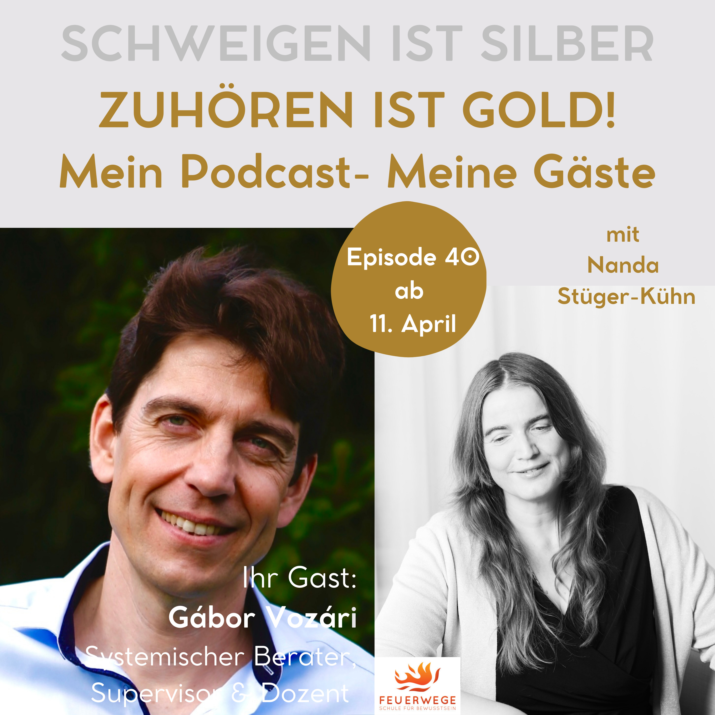 Mein Gast: Gábor Vozári episode artwork