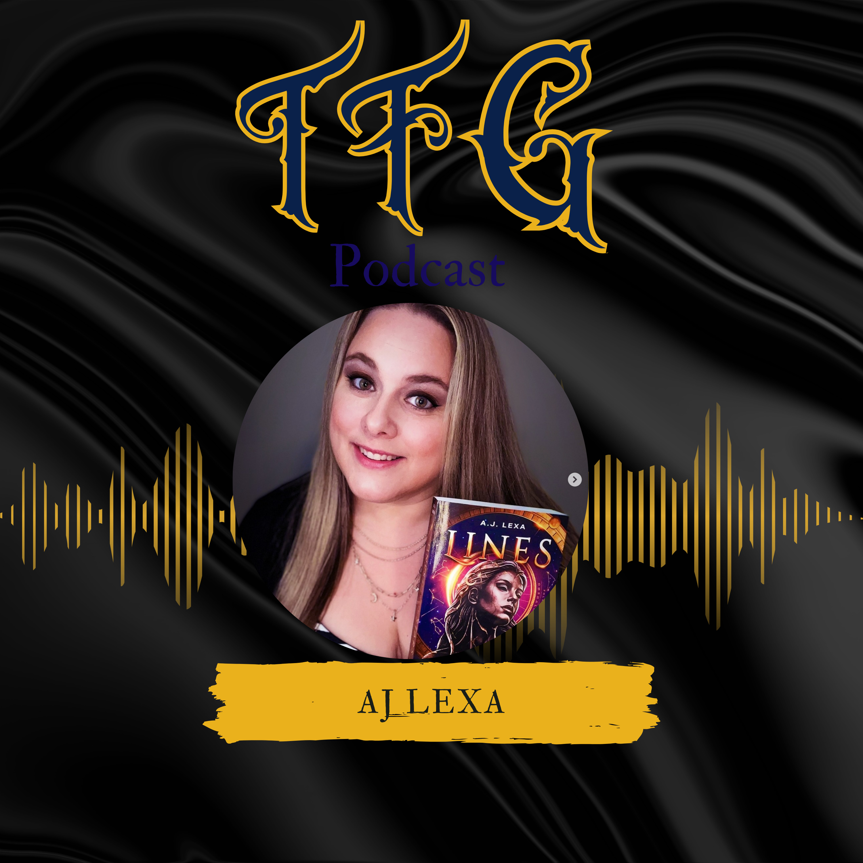 The Fantasy Grimoire Presents: AJ Lexa