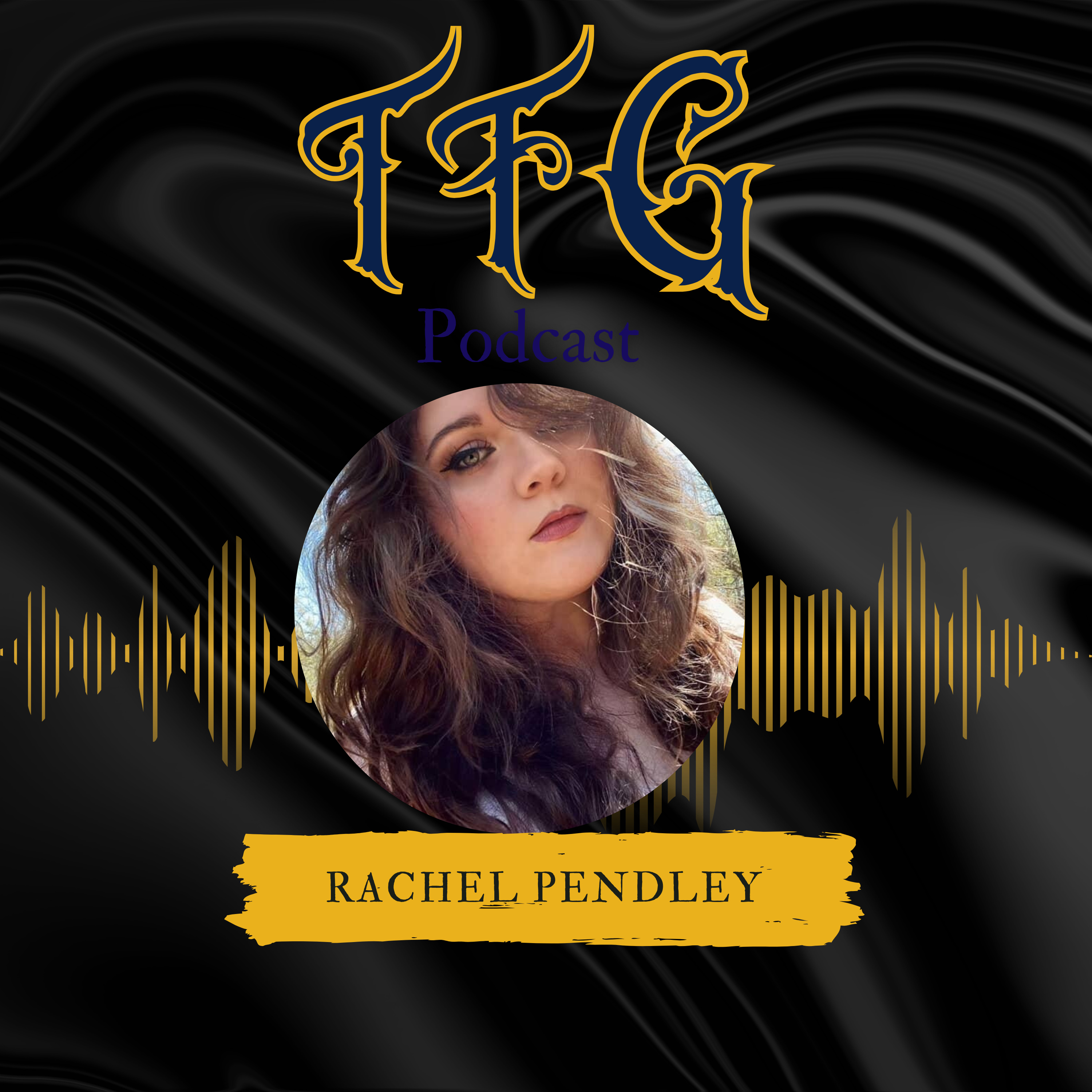 The Fantasy Grimoire Presents: Rachel Pendley