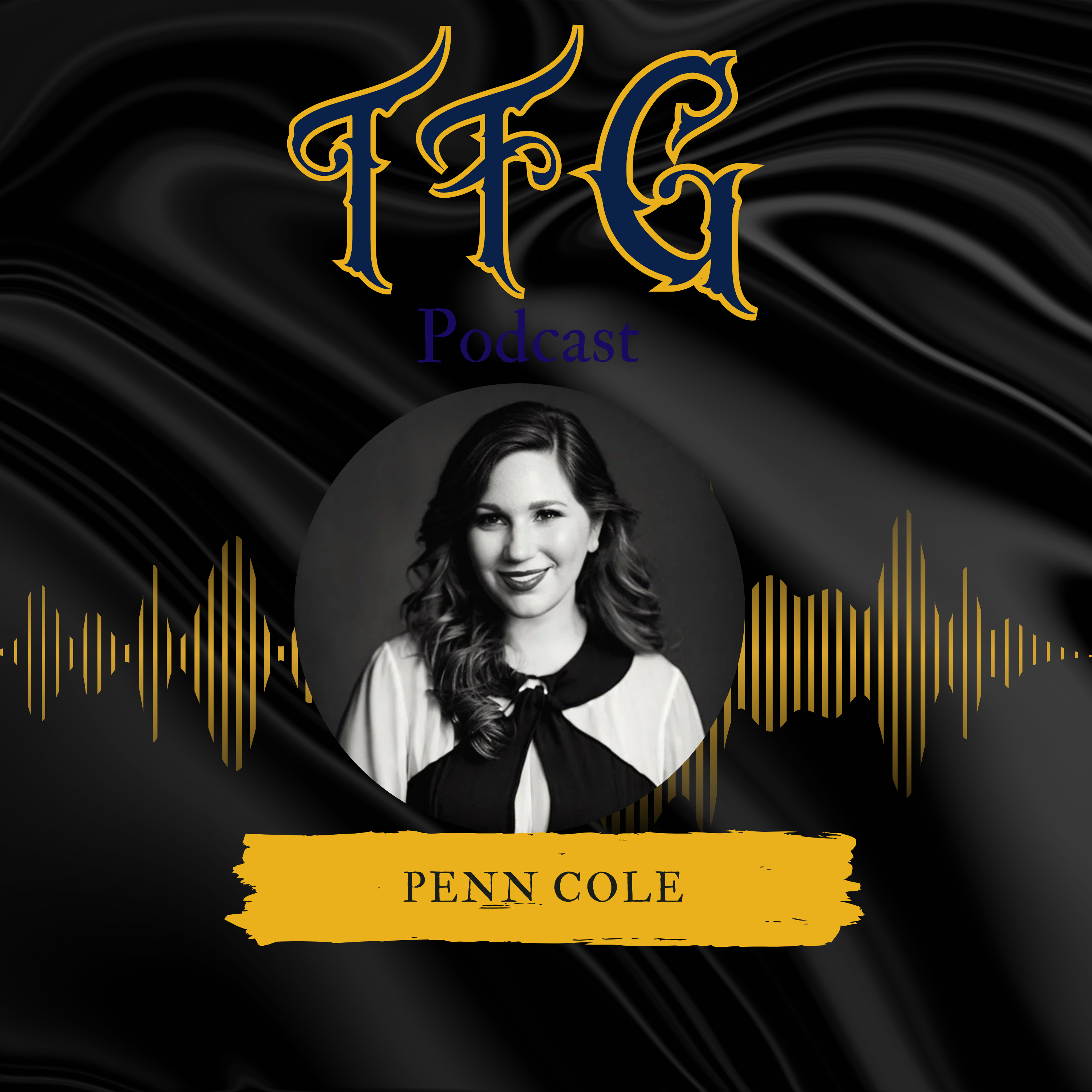 The Fantasy Grimoire Presents: Penn Cole