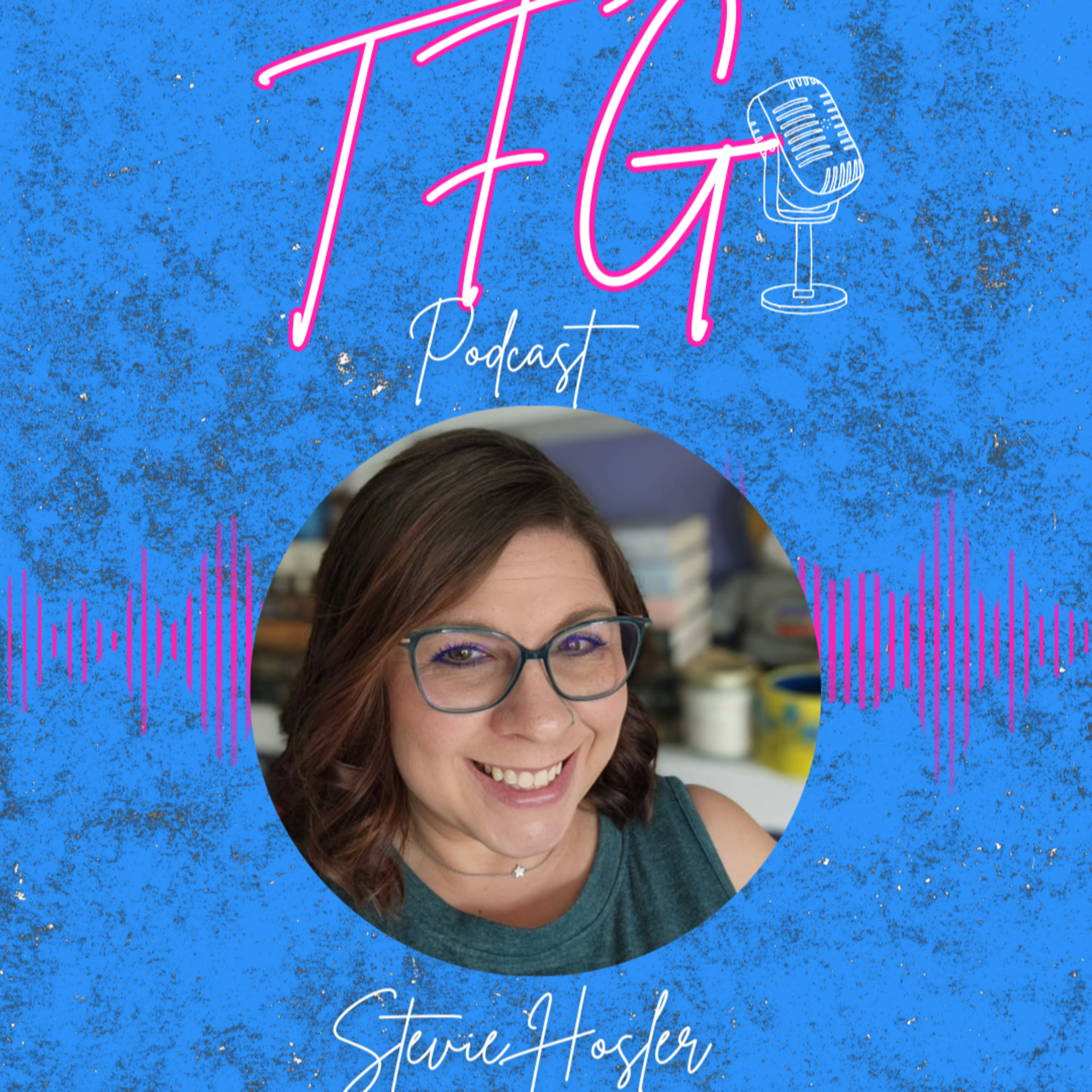 The Fantasy Grimoire Presents: Stevie Hosler