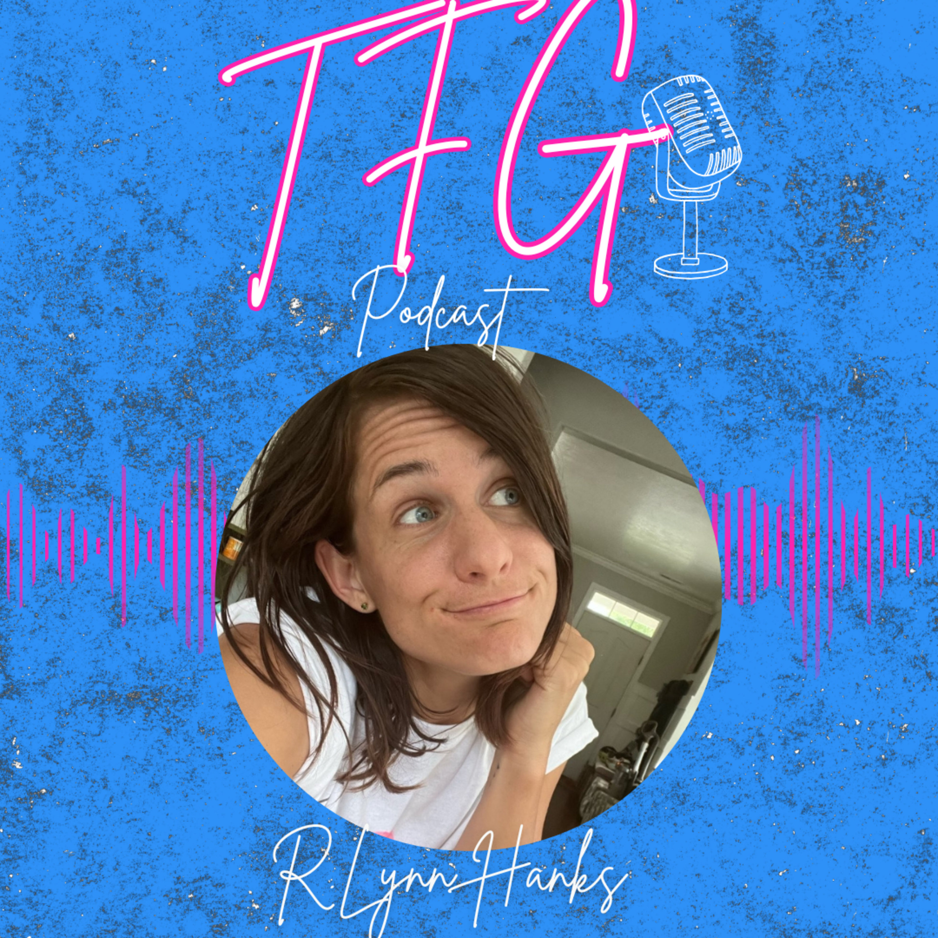 The Fantasy Grimoire Presents: R.Lynn Hanks