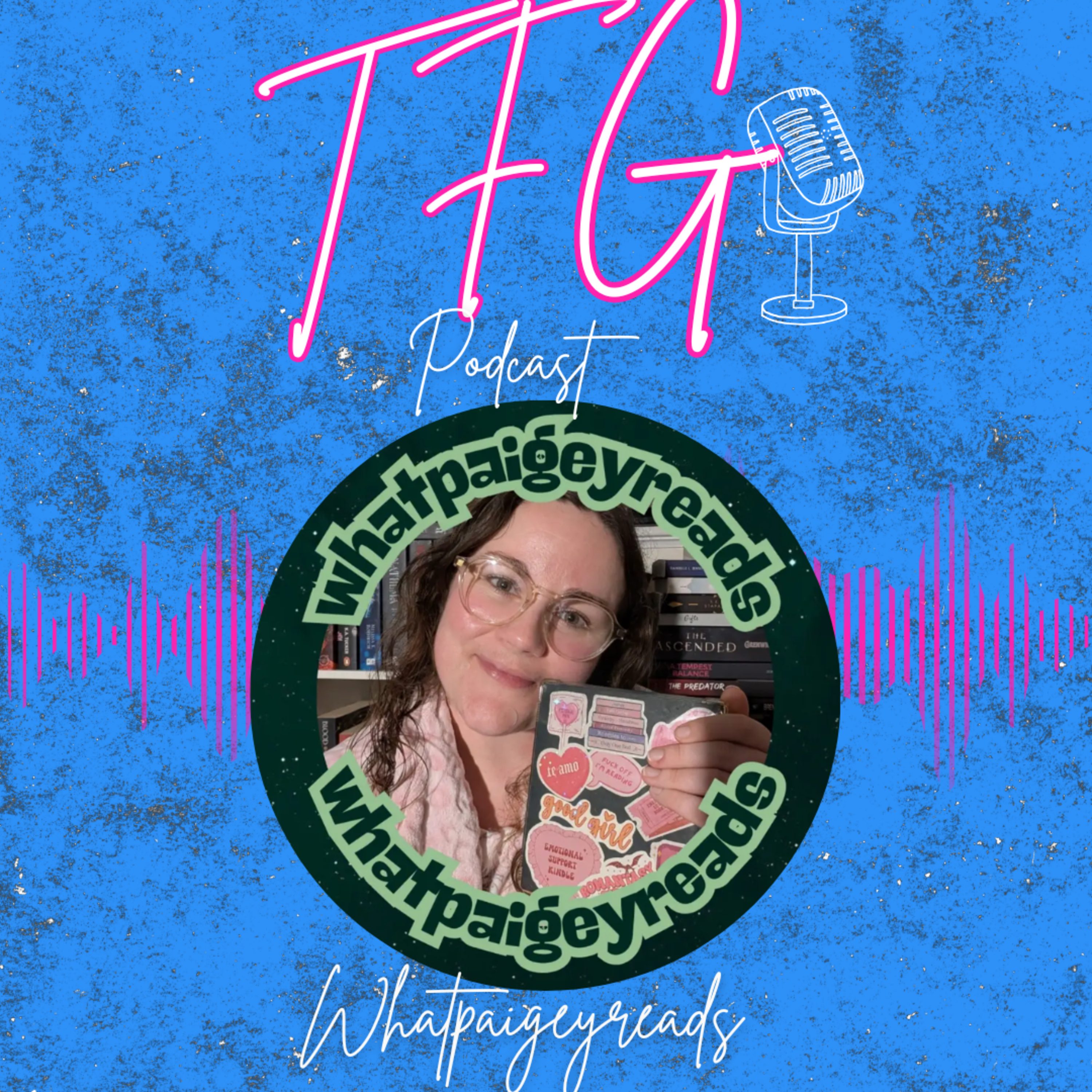 The Fantasy Grimoire Presents: Whatpaigeyreads