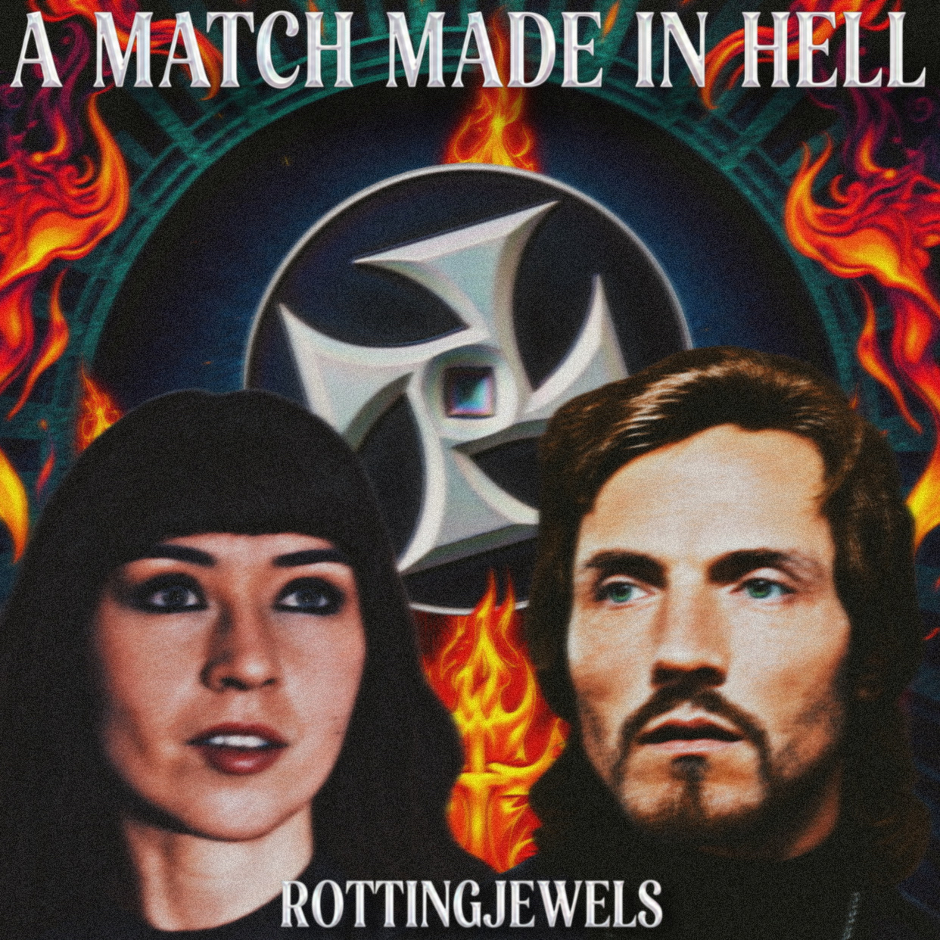 Episode #2: A Match Made In Hell - Robert & Mary Ann De Grimston episode artwork