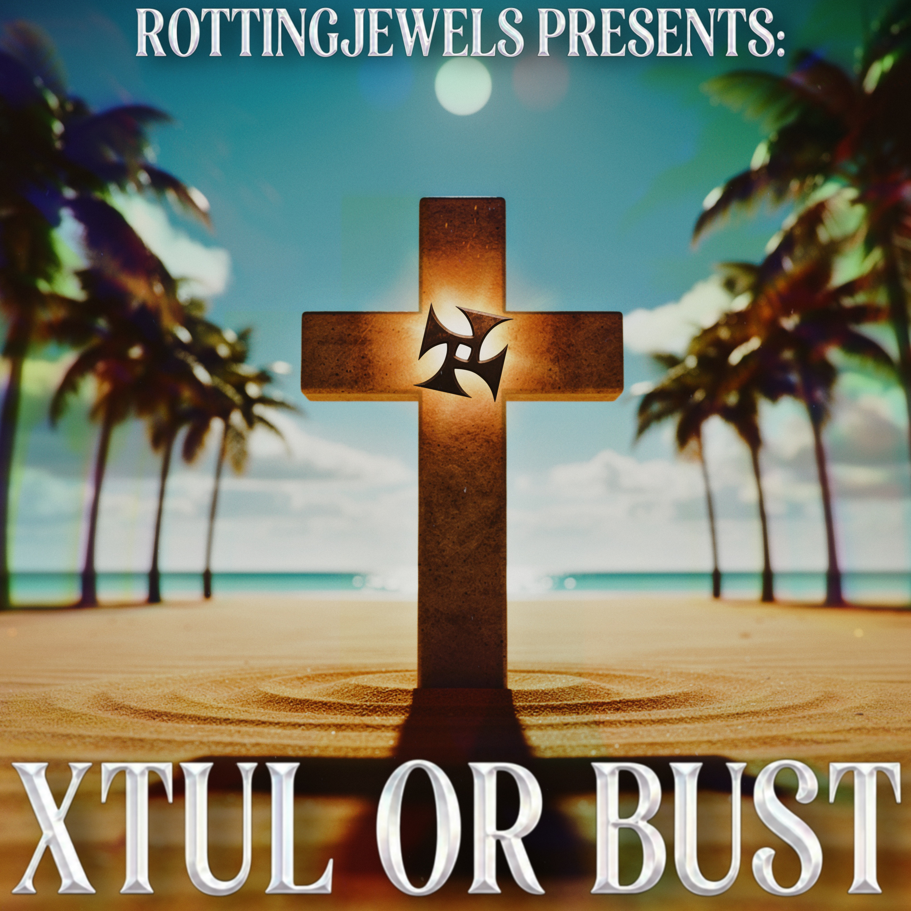 Episode #3: The Truth About London - Xtul Or Bust episode artwork