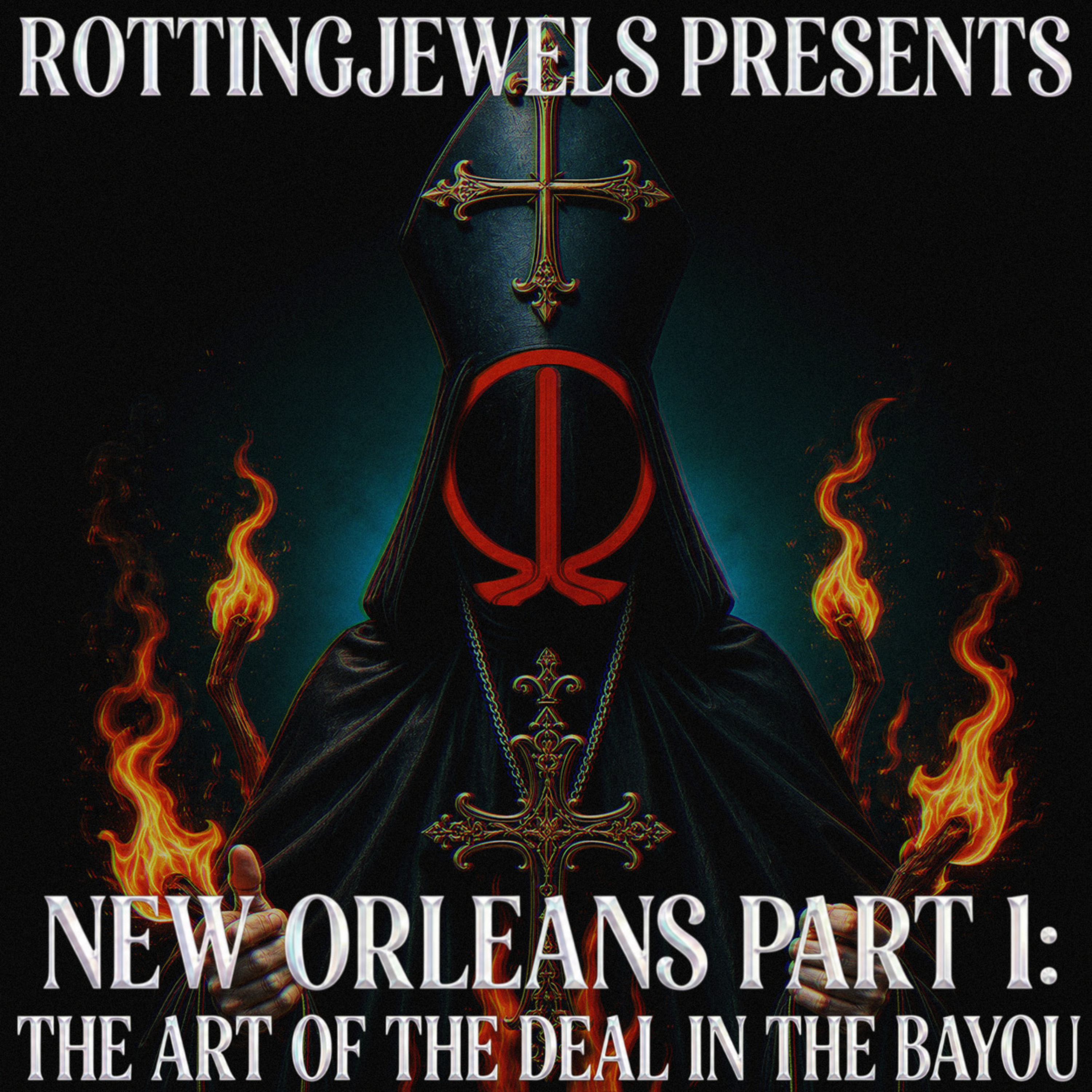 Episode #4: New Orleans (Part 1) - The Art Of The Deal In The Bayou & The JFK Hit Squad
