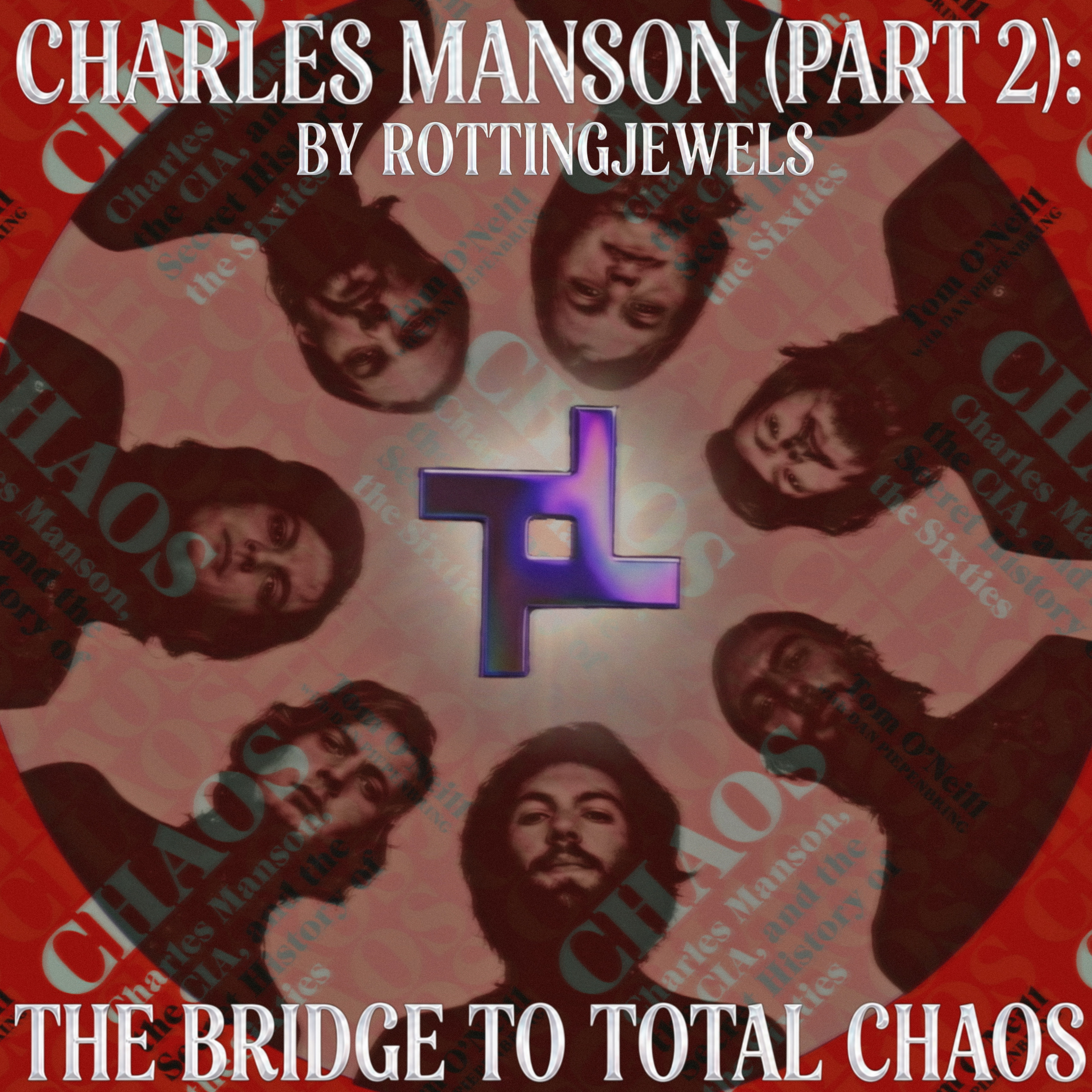 Episode #8: Charles Manson (Part 2) - The Bridge To Total CHAOS