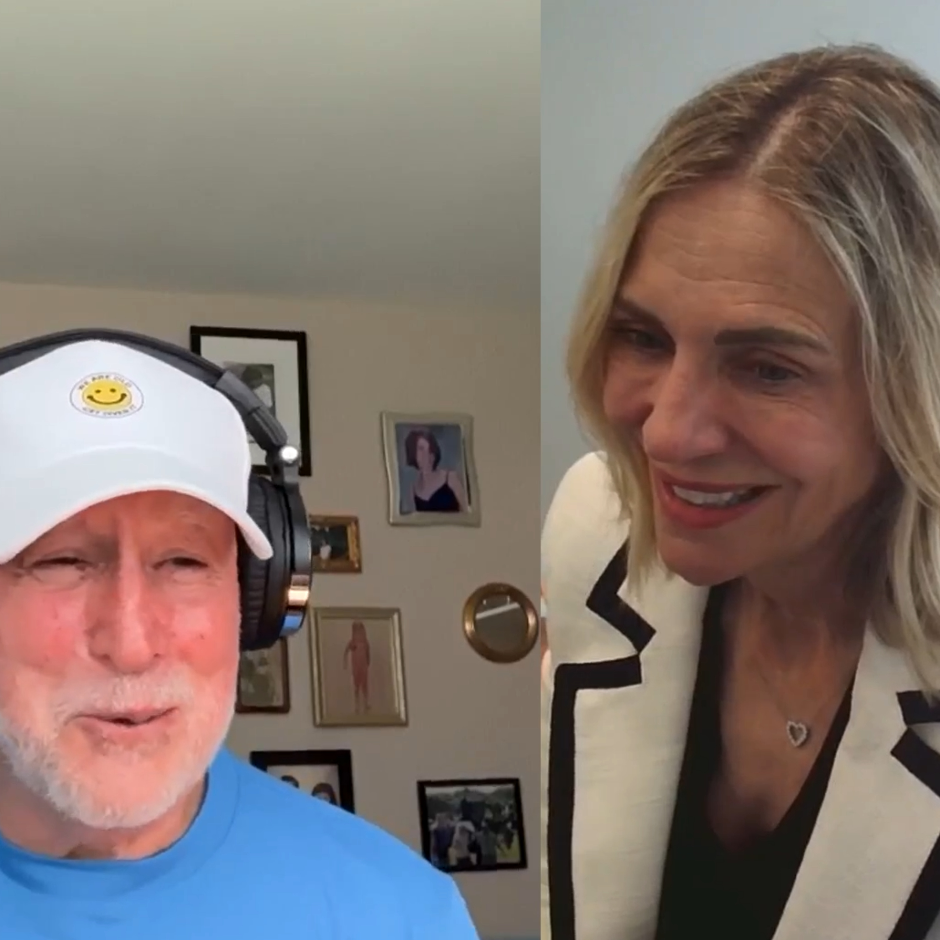 We Are Old, Get Over It!