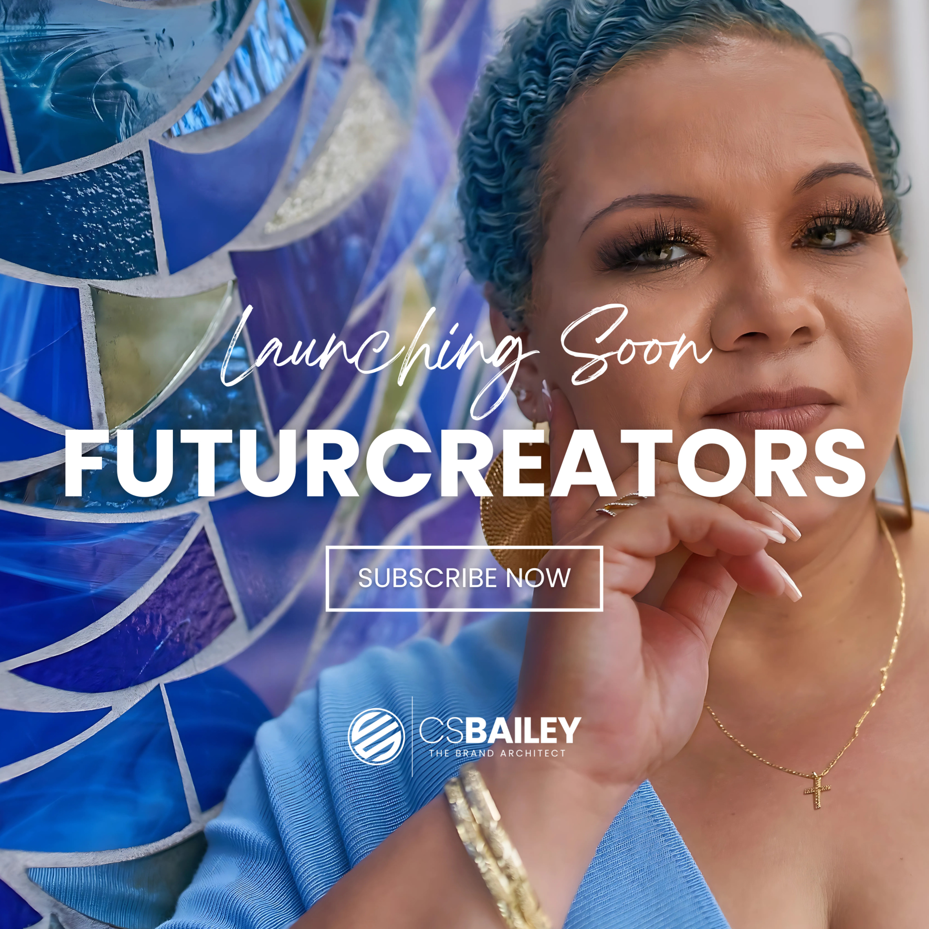 FuturCreators Launching March 2025 episode artwork