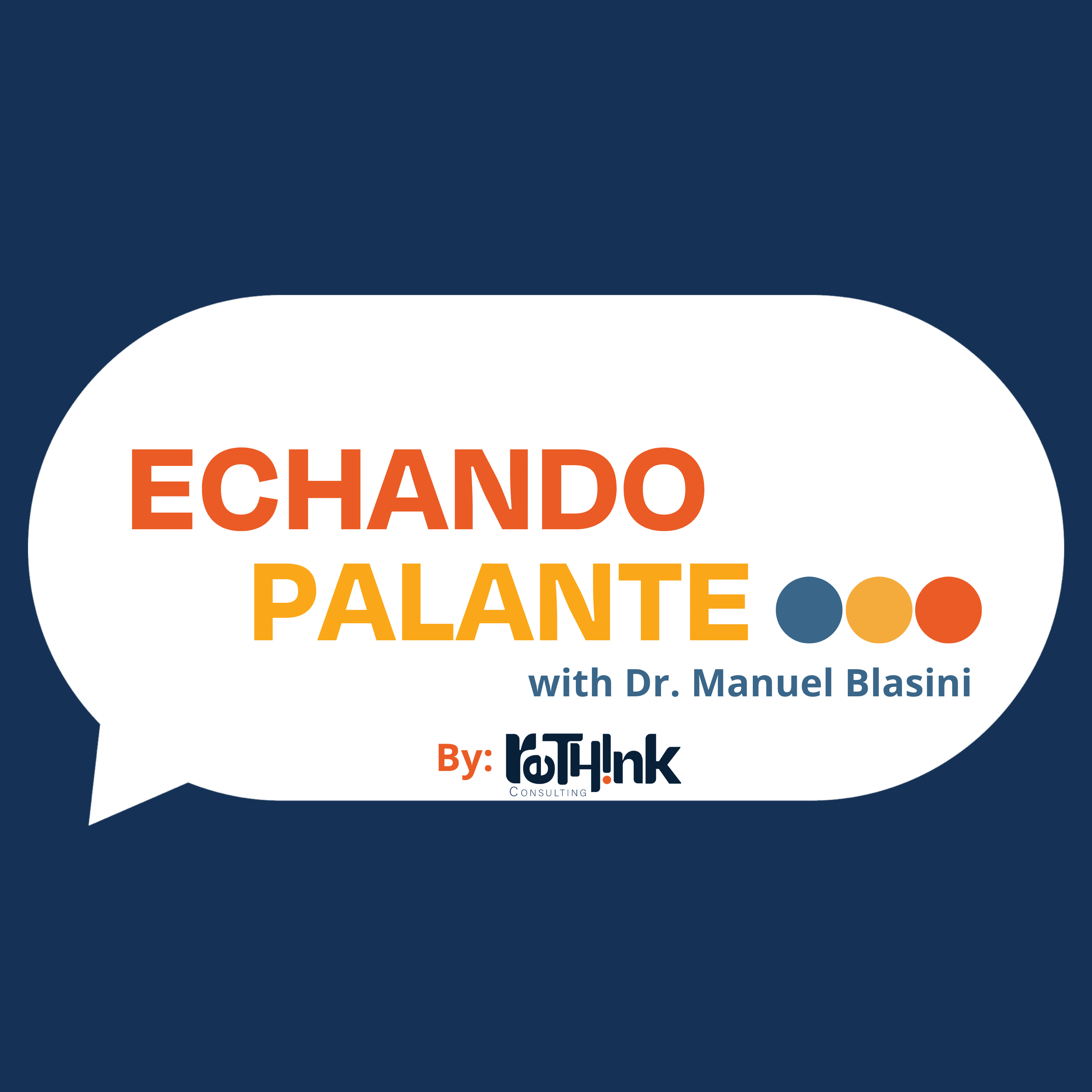 Echando Pa\'Lante