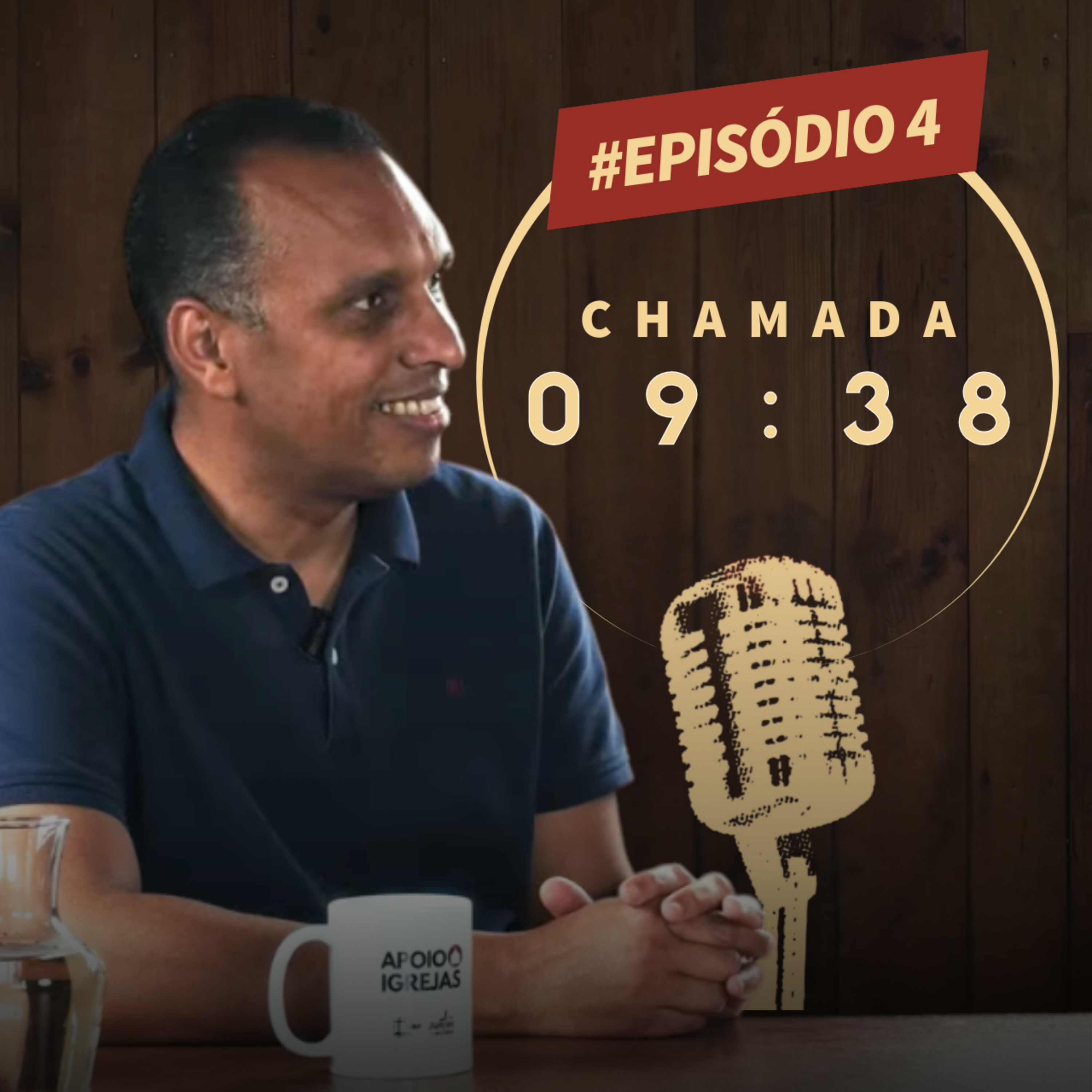 PR. NEILSON AMORIM – Chamada 9:38 #04 episode artwork