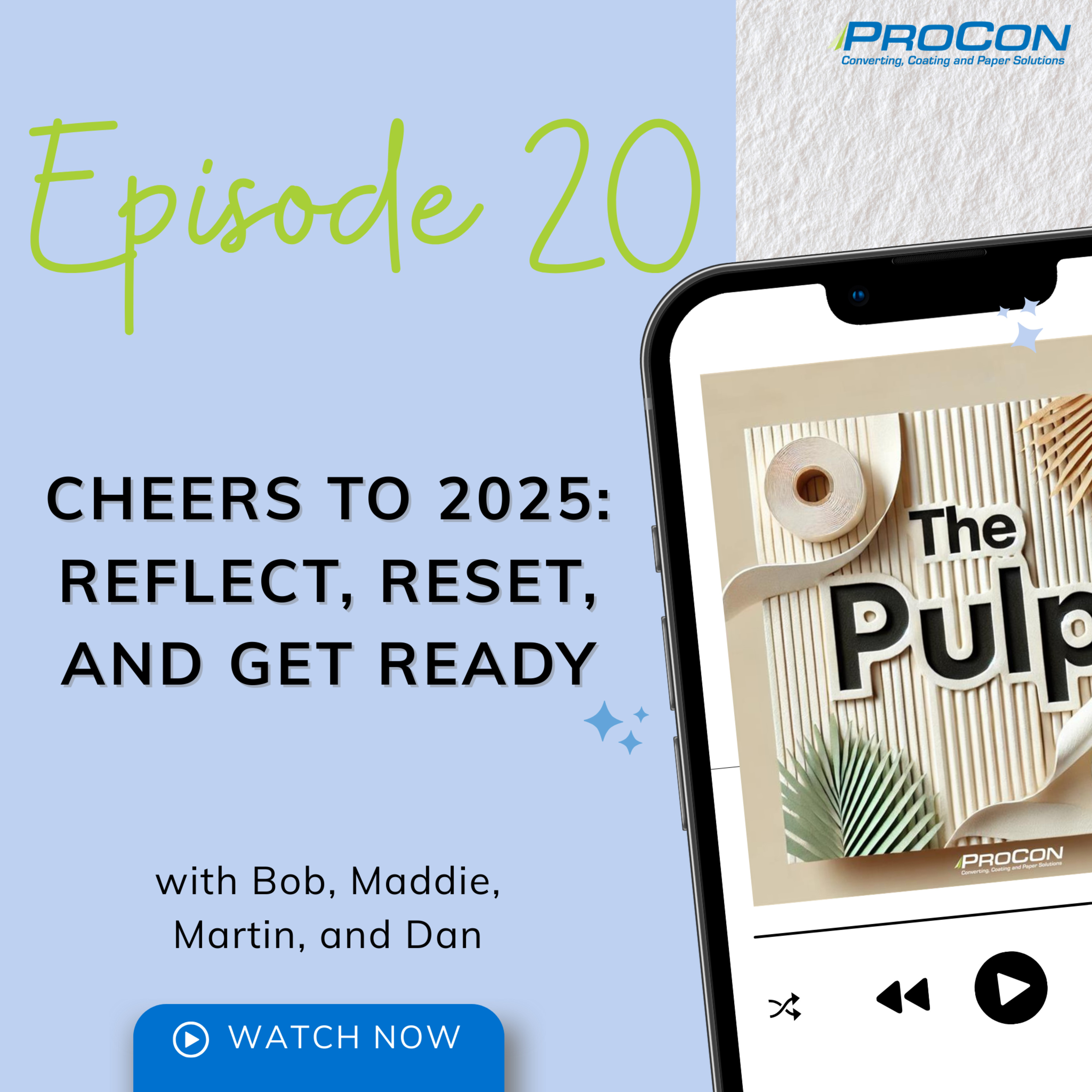 Episode 20: Cheers to 2025: Reflect, Reset, and Get Ready