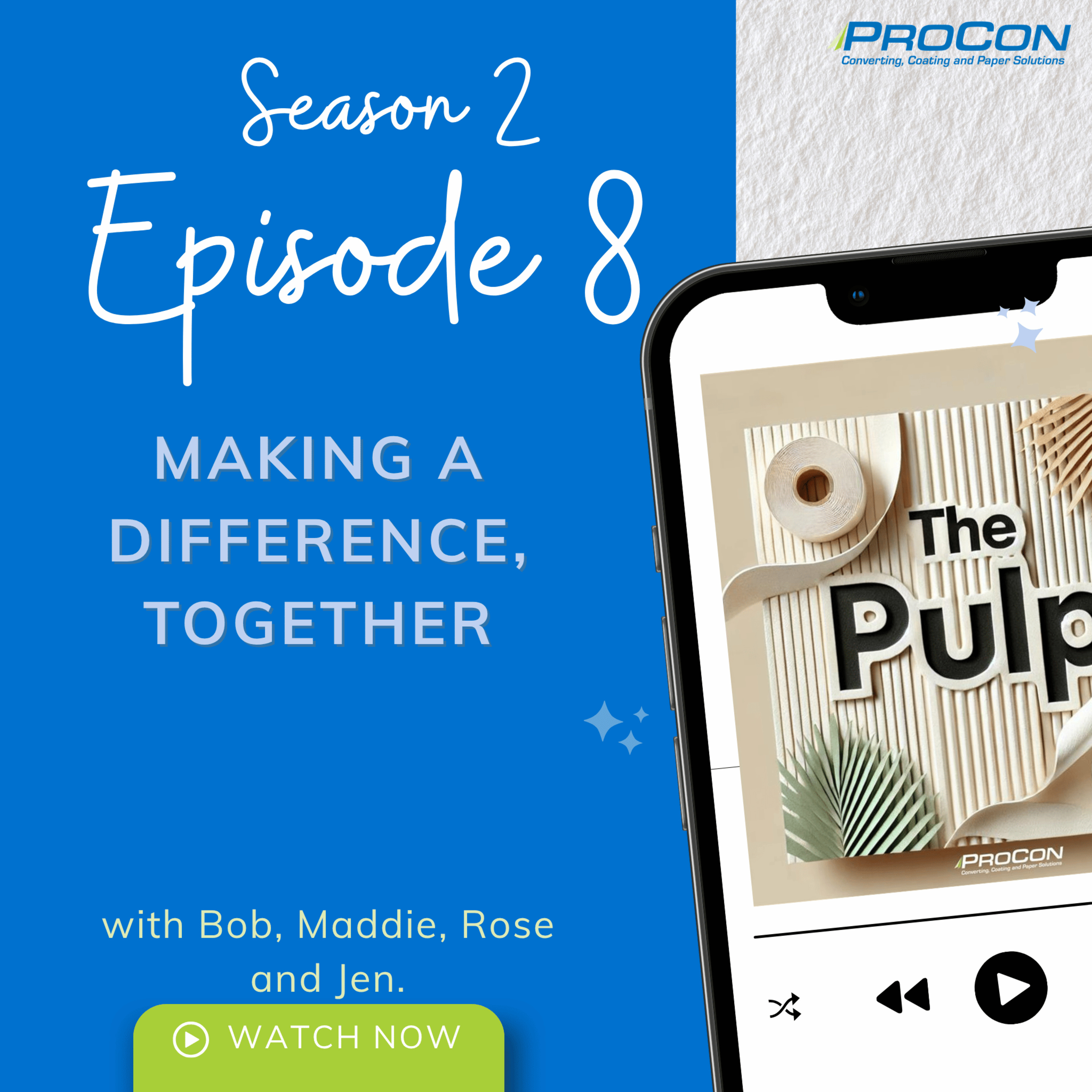 Episode 28: Giving Back & Getting Involved