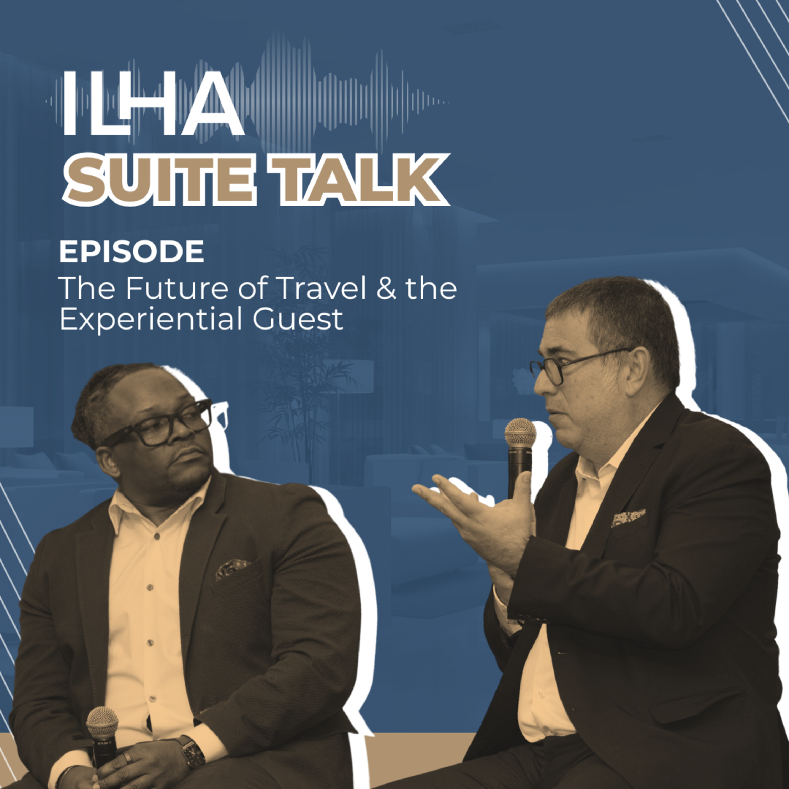 ILHA Suite Talk