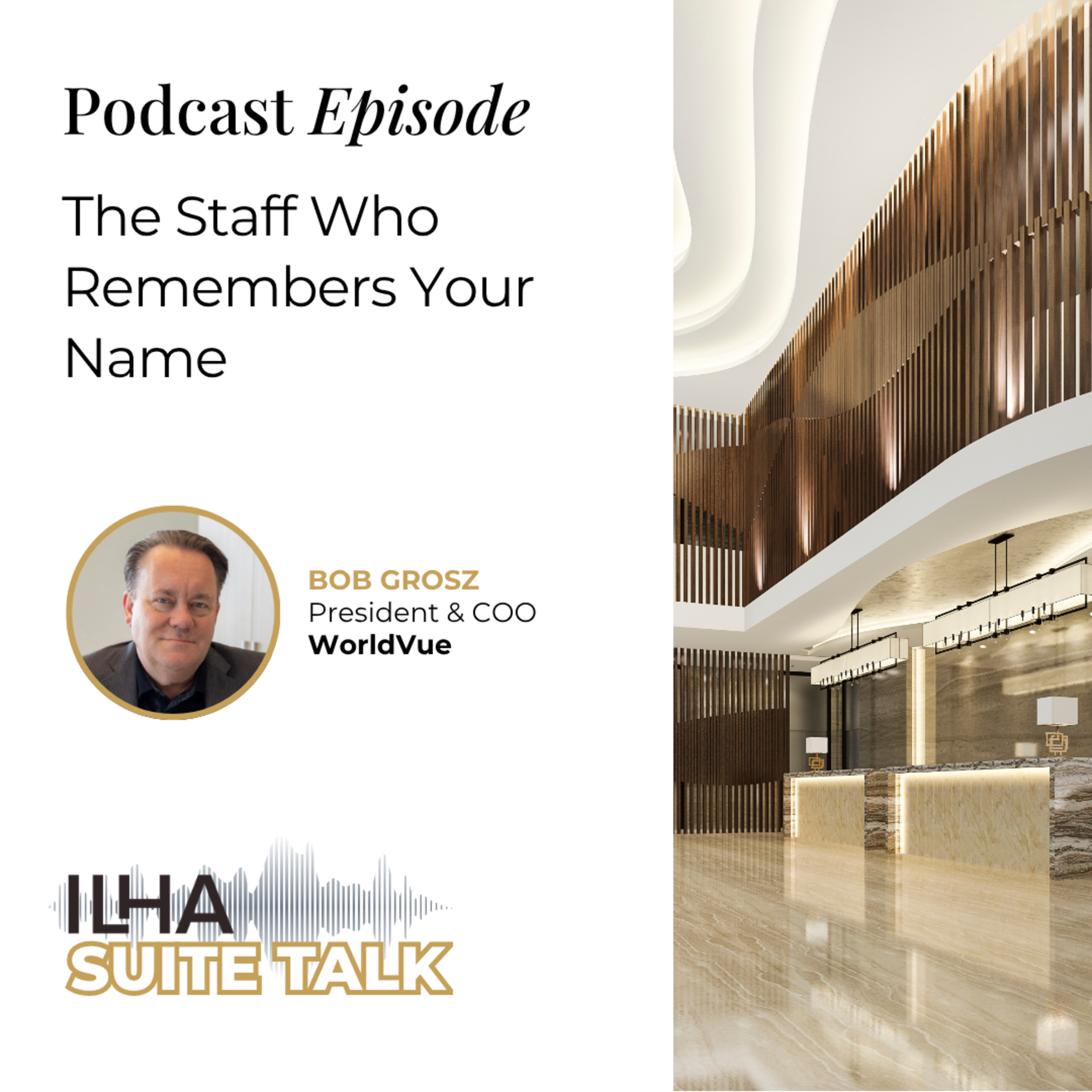 The Staff Who Remembers Your Name